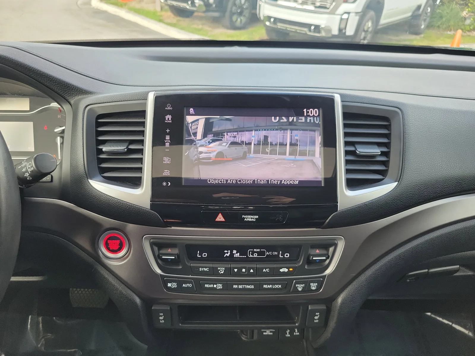 2018 Honda Pilot EX-L photo 23