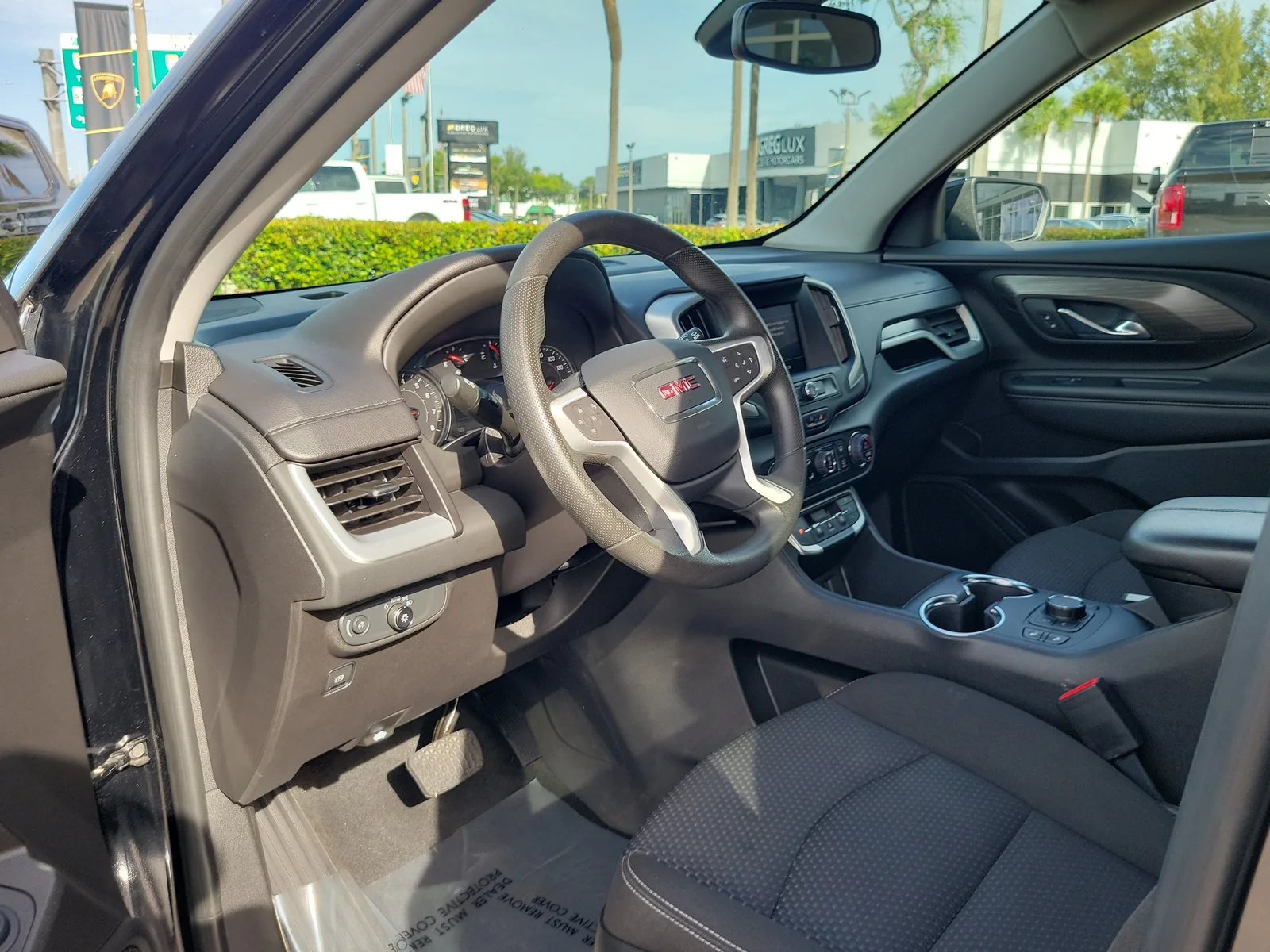 2023 GMC Terrain SLE photo 9
