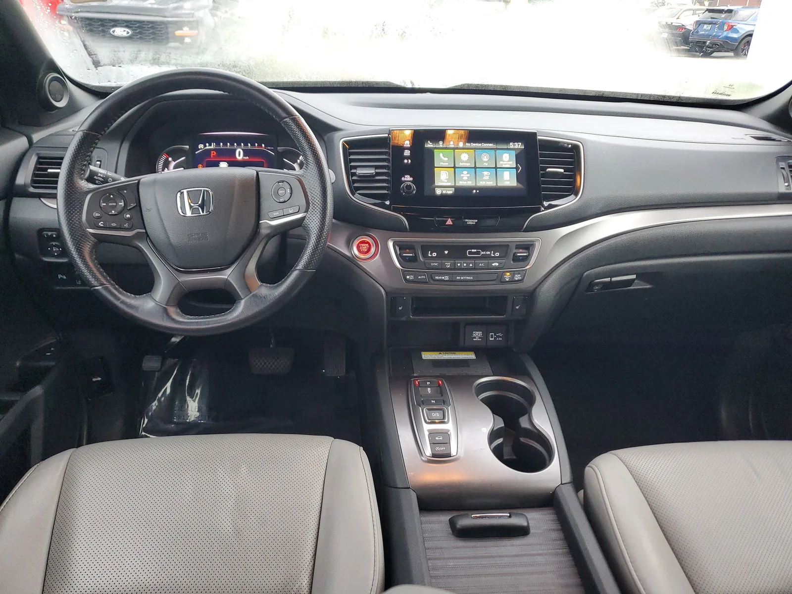 2023 Honda Passport EX-L photo 18