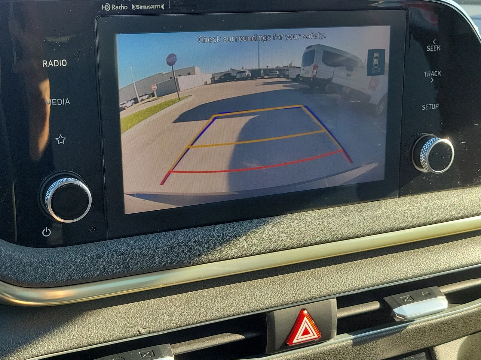 2022 Hyundai Sonata SEL photo 10