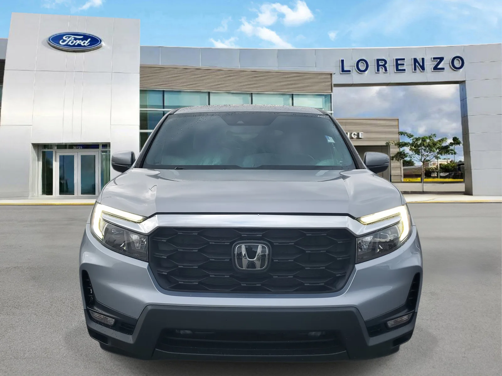 2023 Honda Passport EX-L photo 2