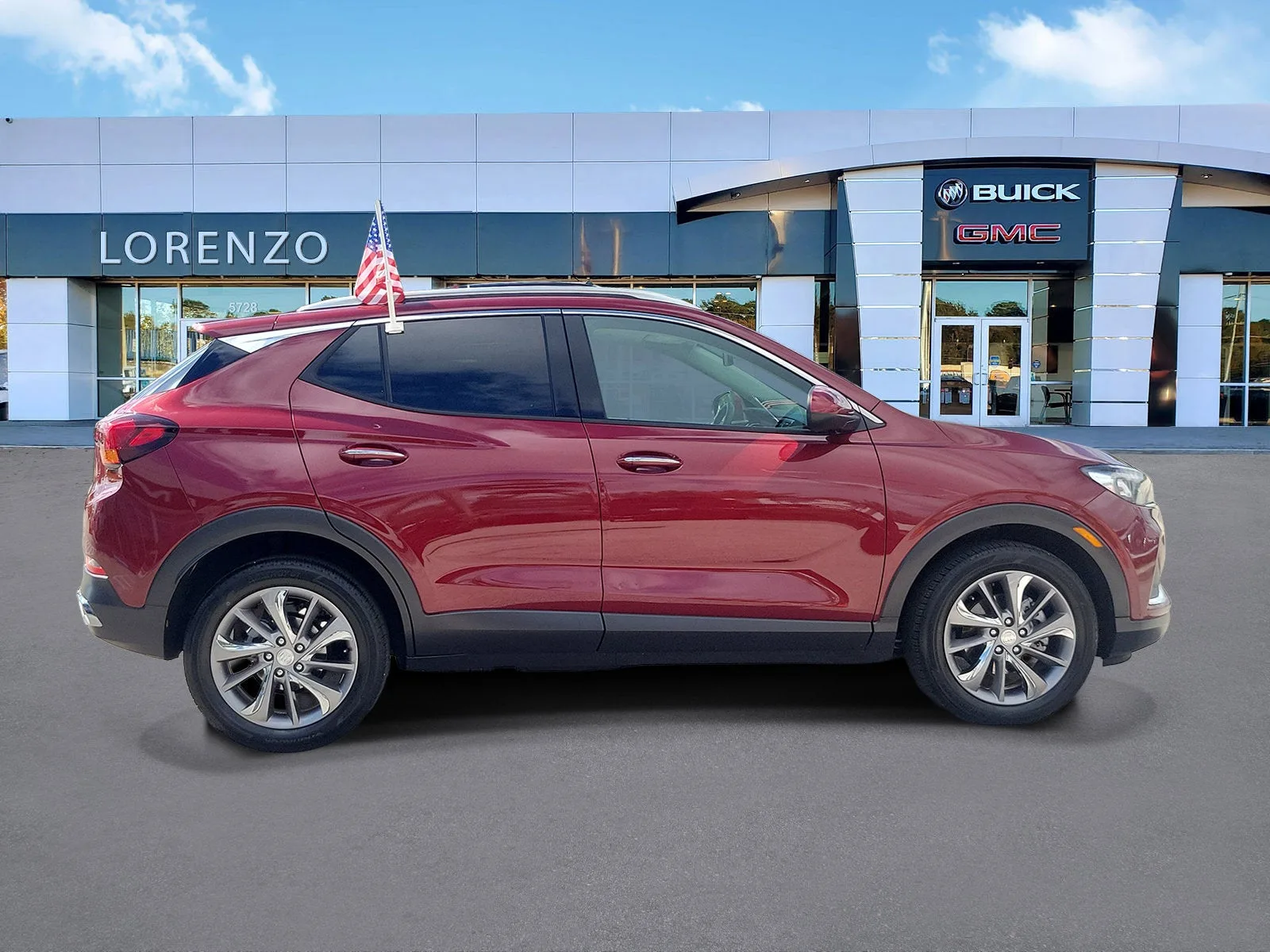2023 Buick Encore GX Essence photo 4