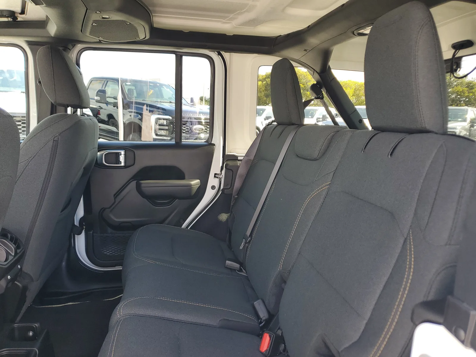2024 Jeep Wrangler Sport S 4WD photo 12
