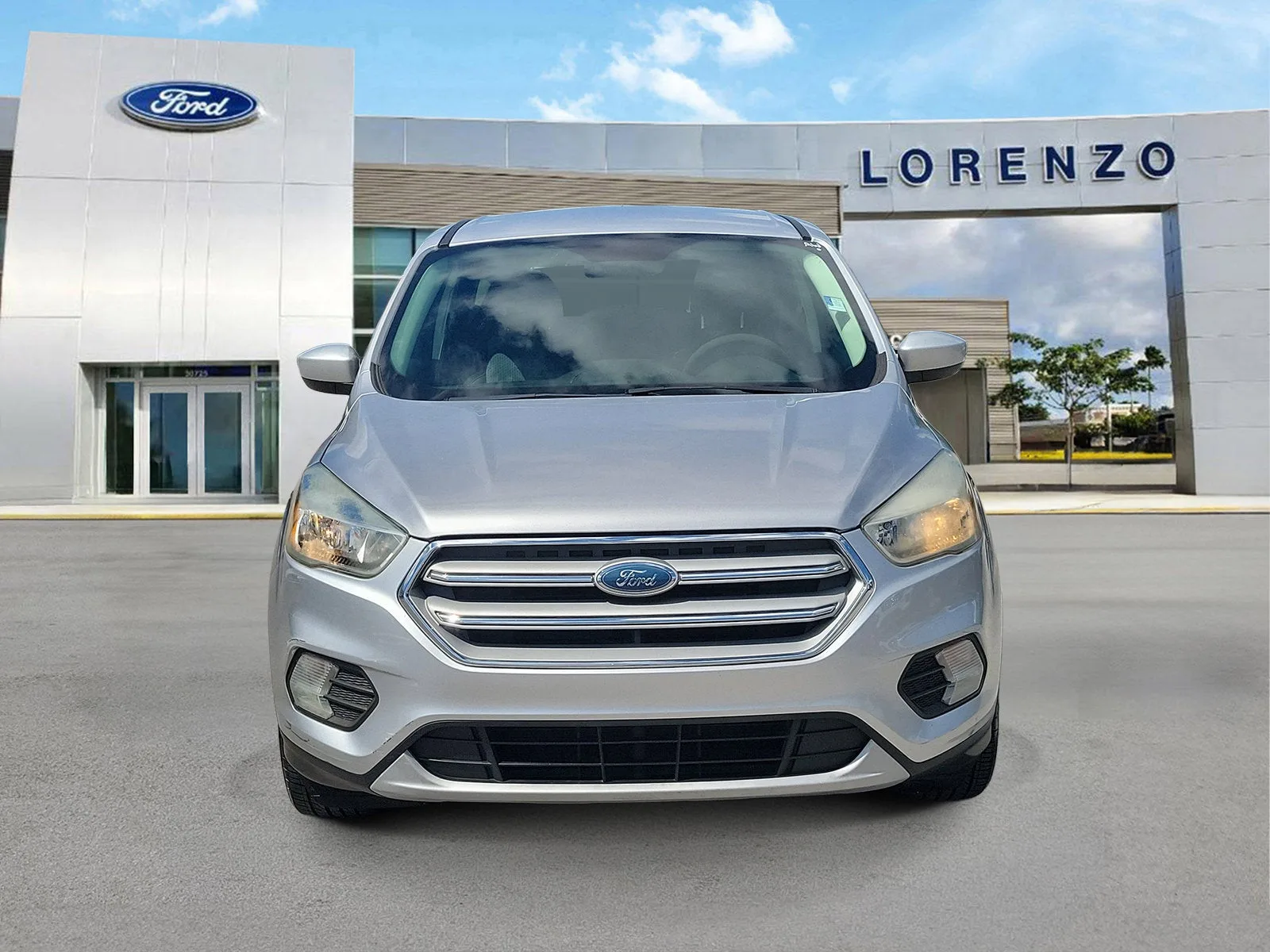 2019 Ford Escape SE photo 2