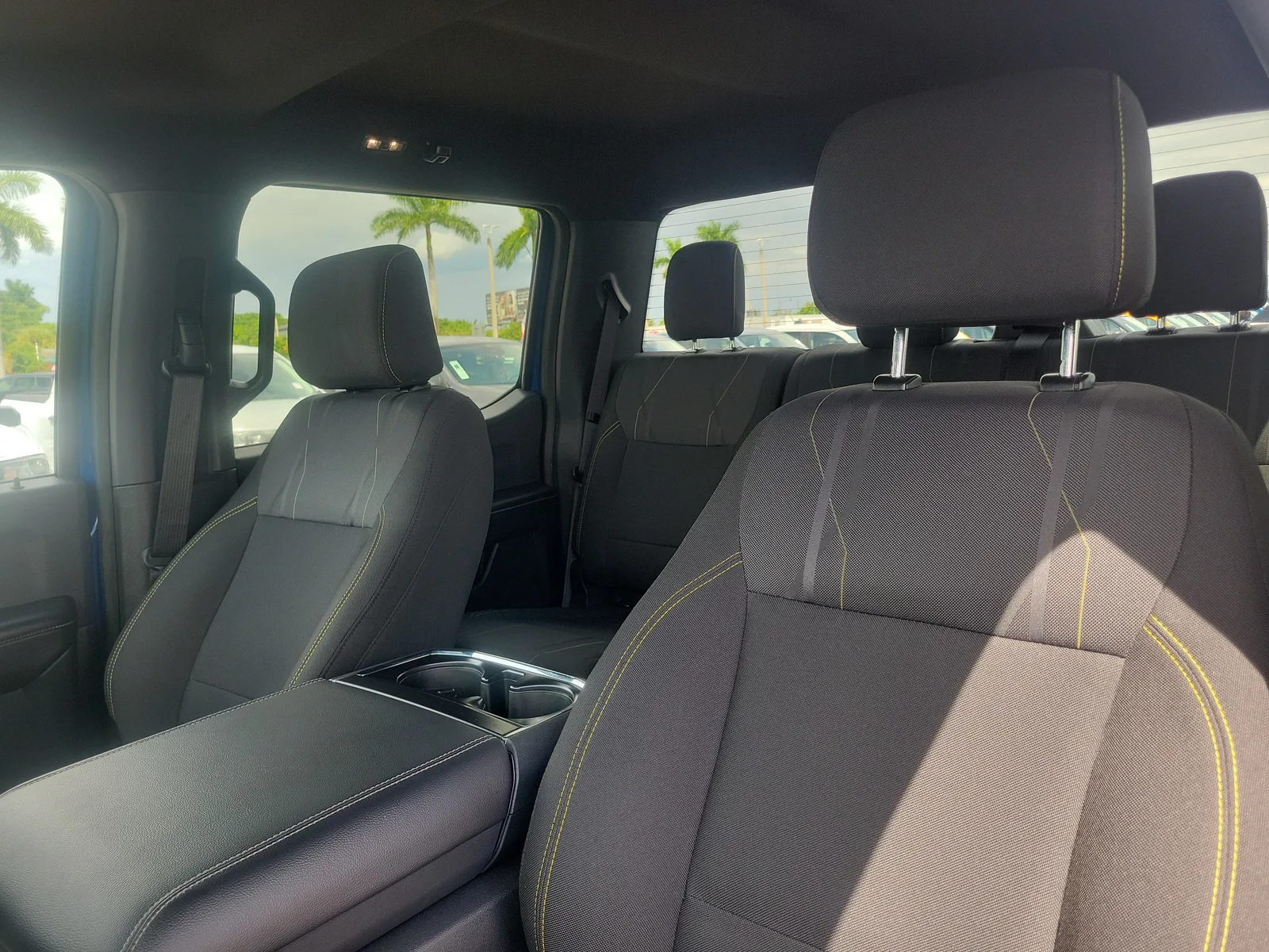 2025 Ford F-150 STX photo 12