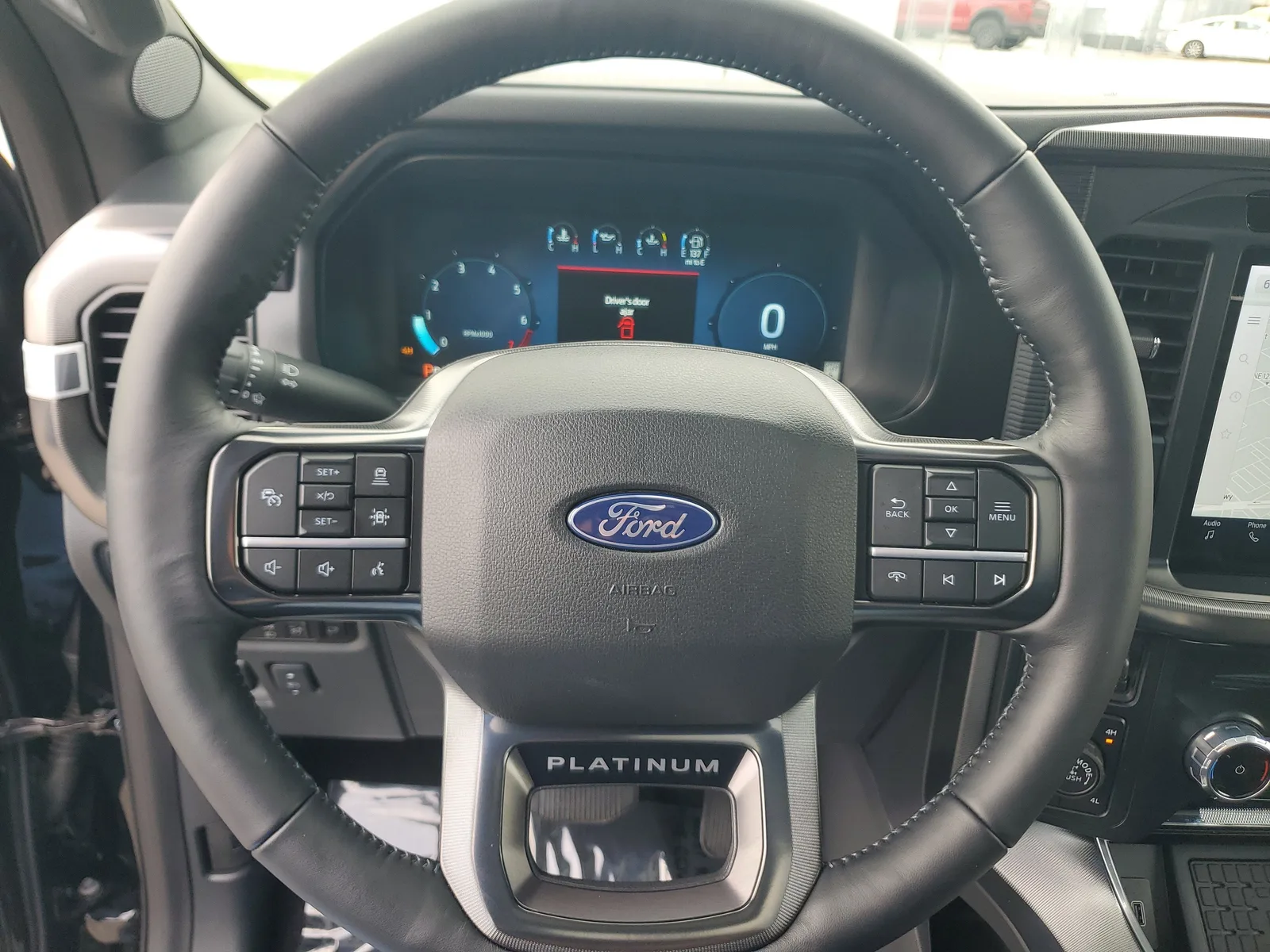 2025 Ford F-150 Platinum photo 19