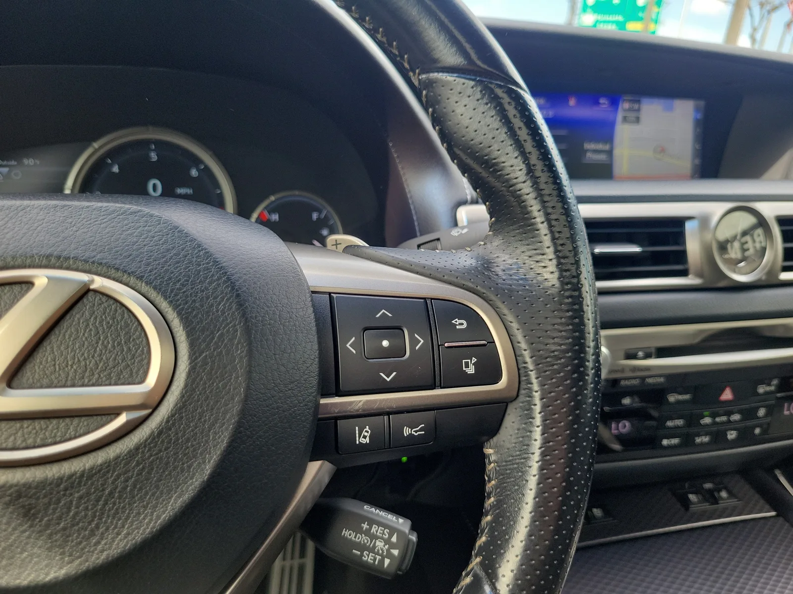 2017 Lexus GS GS 350 photo 21