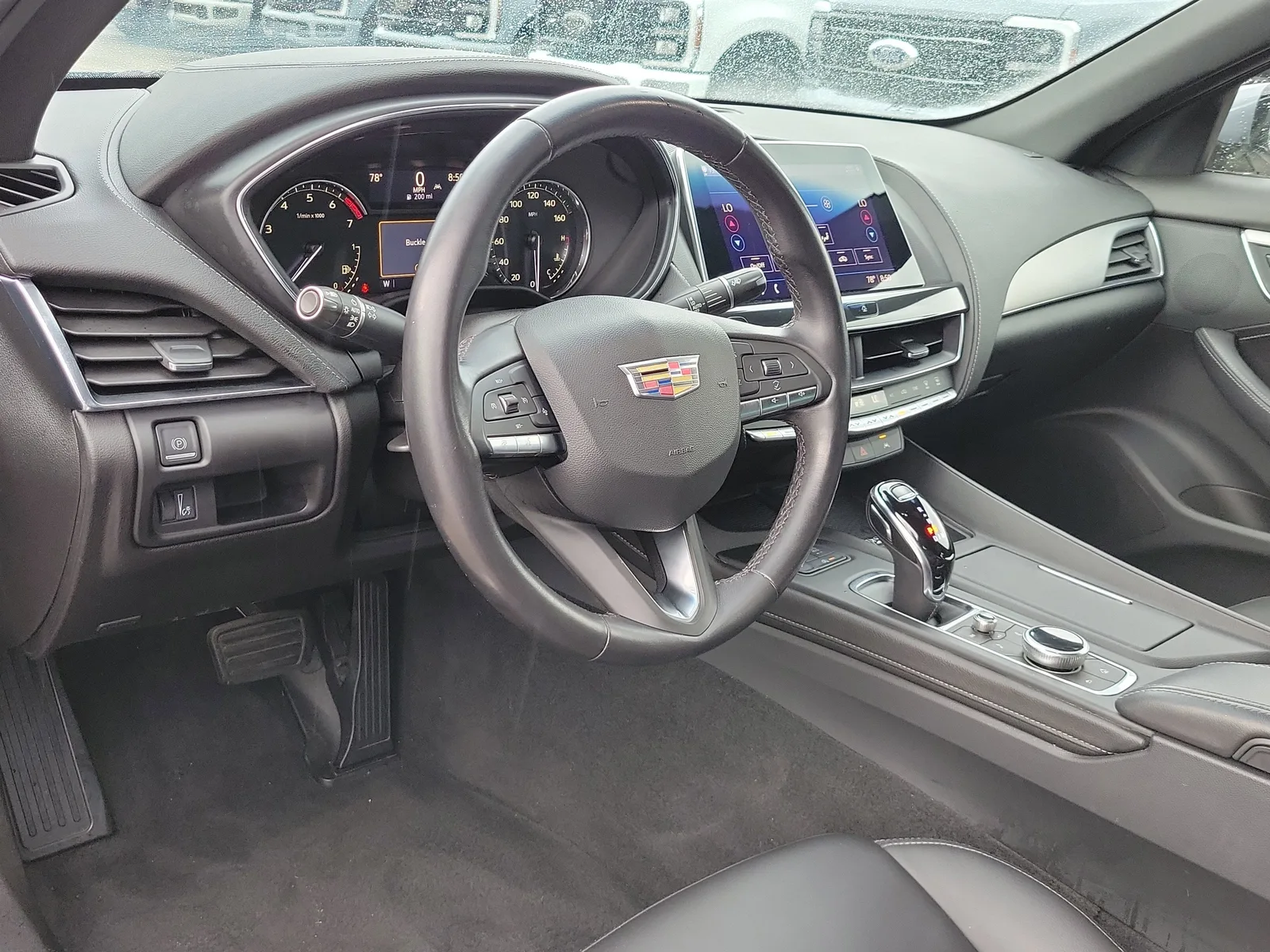2022 Cadillac CT5 Luxury photo 9