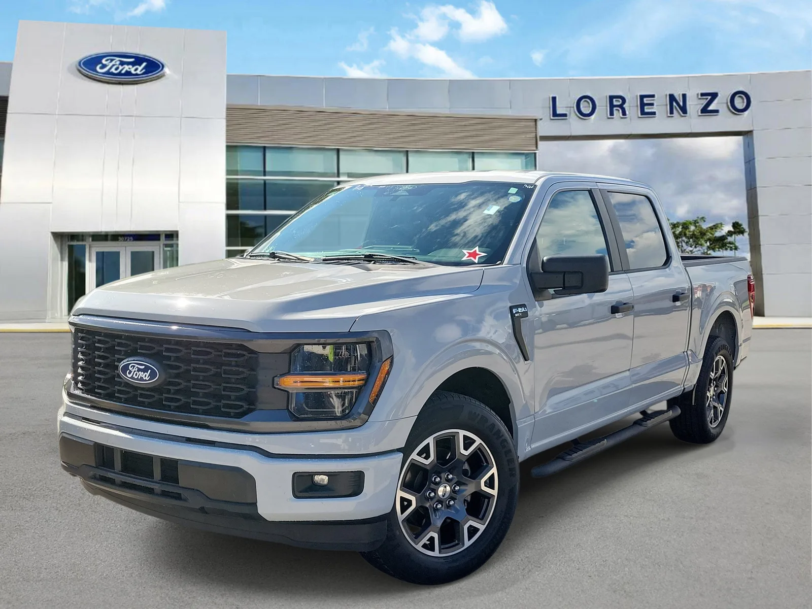 2024 Ford F-150