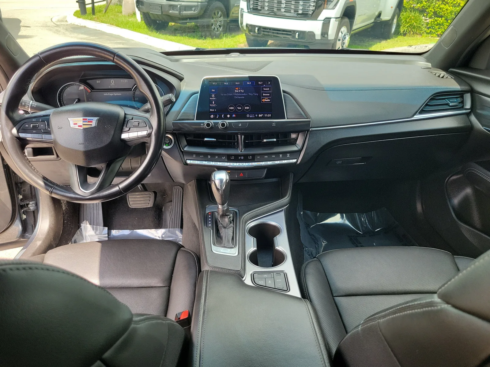 2021 Cadillac CT4 Premium Luxury photo 16
