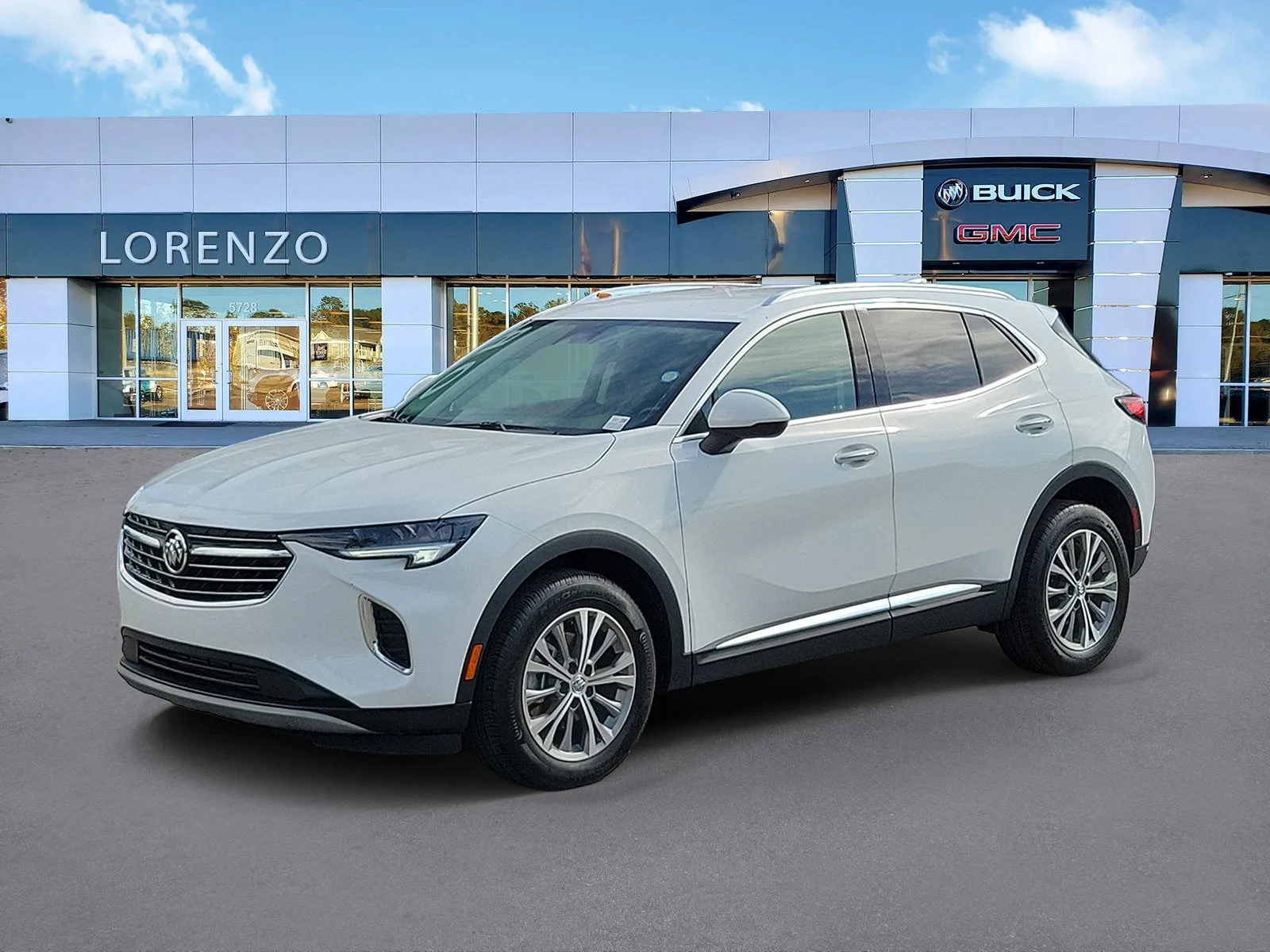 2023 Buick Envision