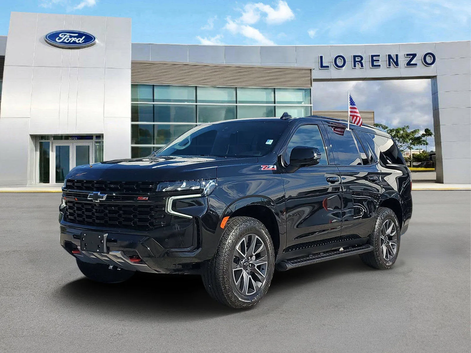 2023 Chevrolet Tahoe