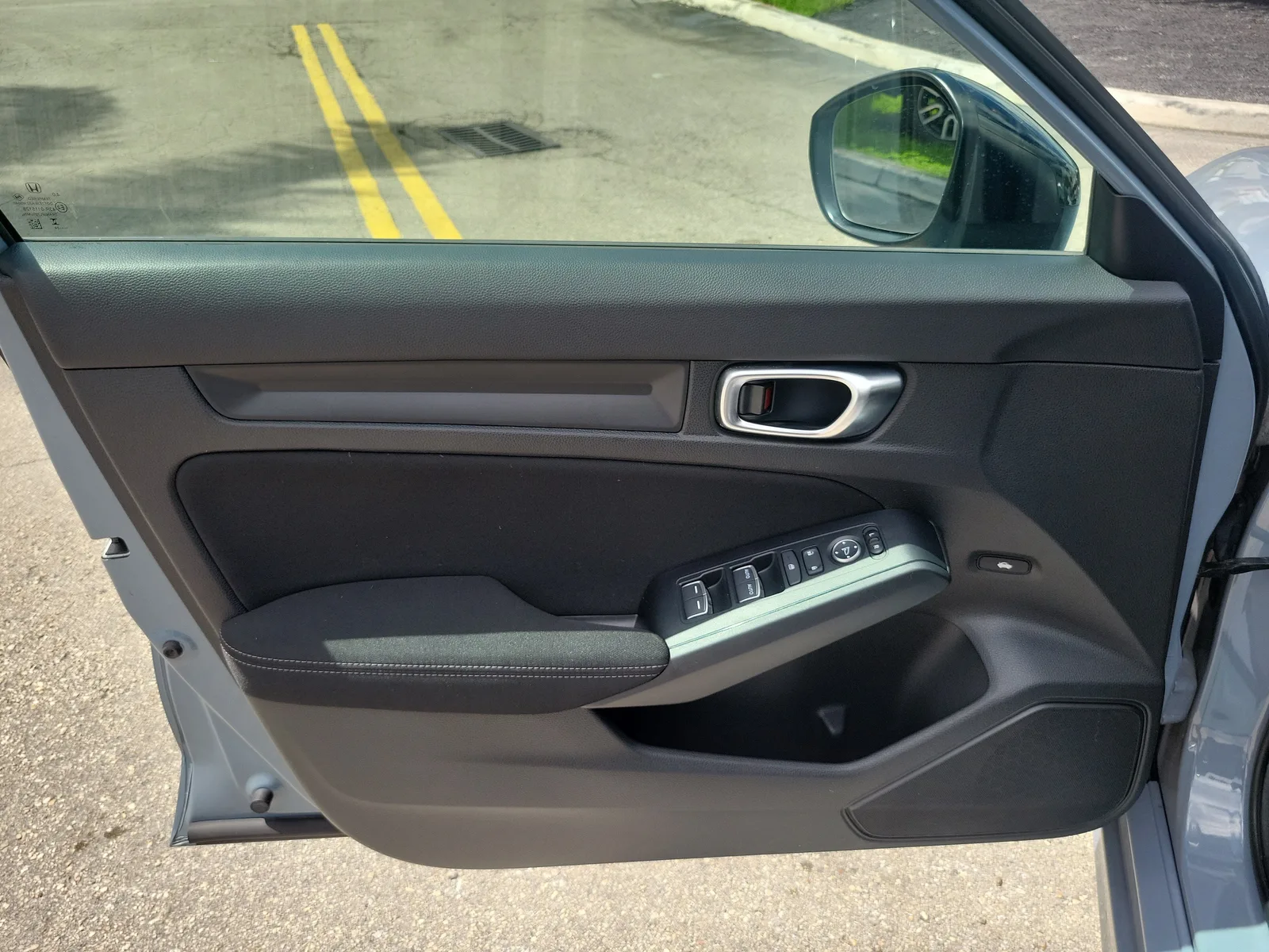 2024 Honda Civic Sedan Sport photo 21