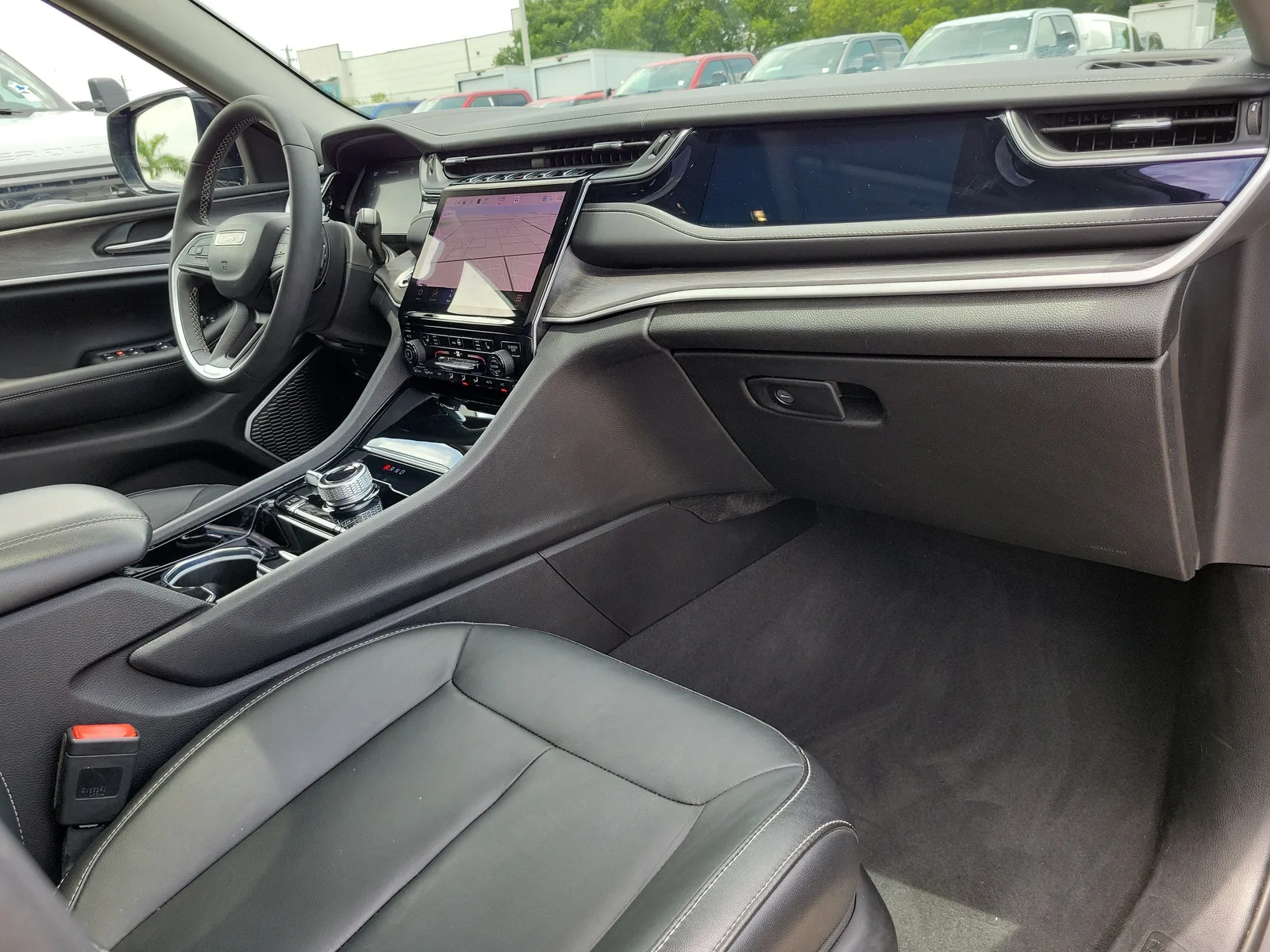 2022 Jeep Grand Cherokee 4xe 4WD photo 20