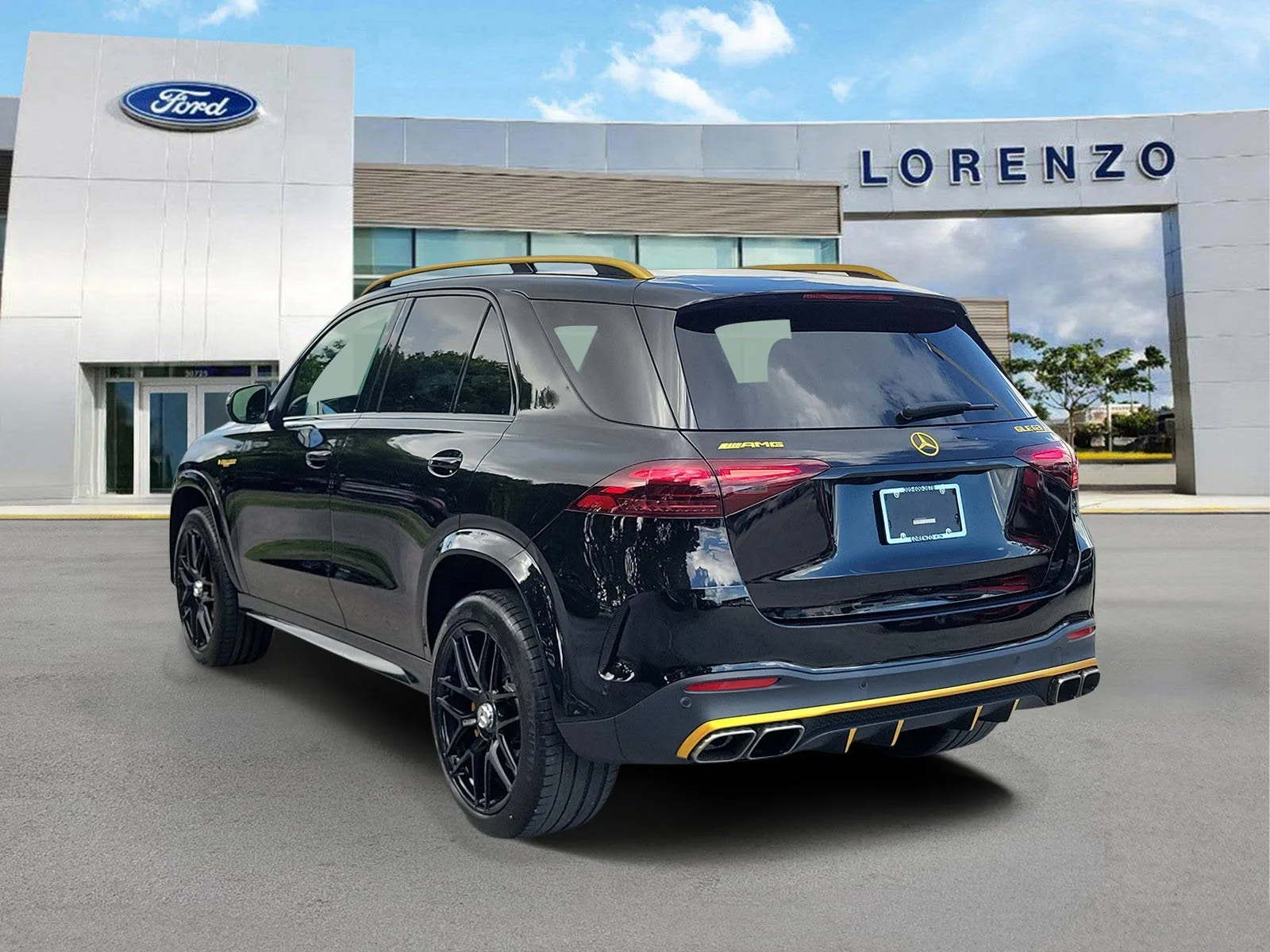 2024 Mercedes-Benz GLE AMG® GLE 63 S photo 8
