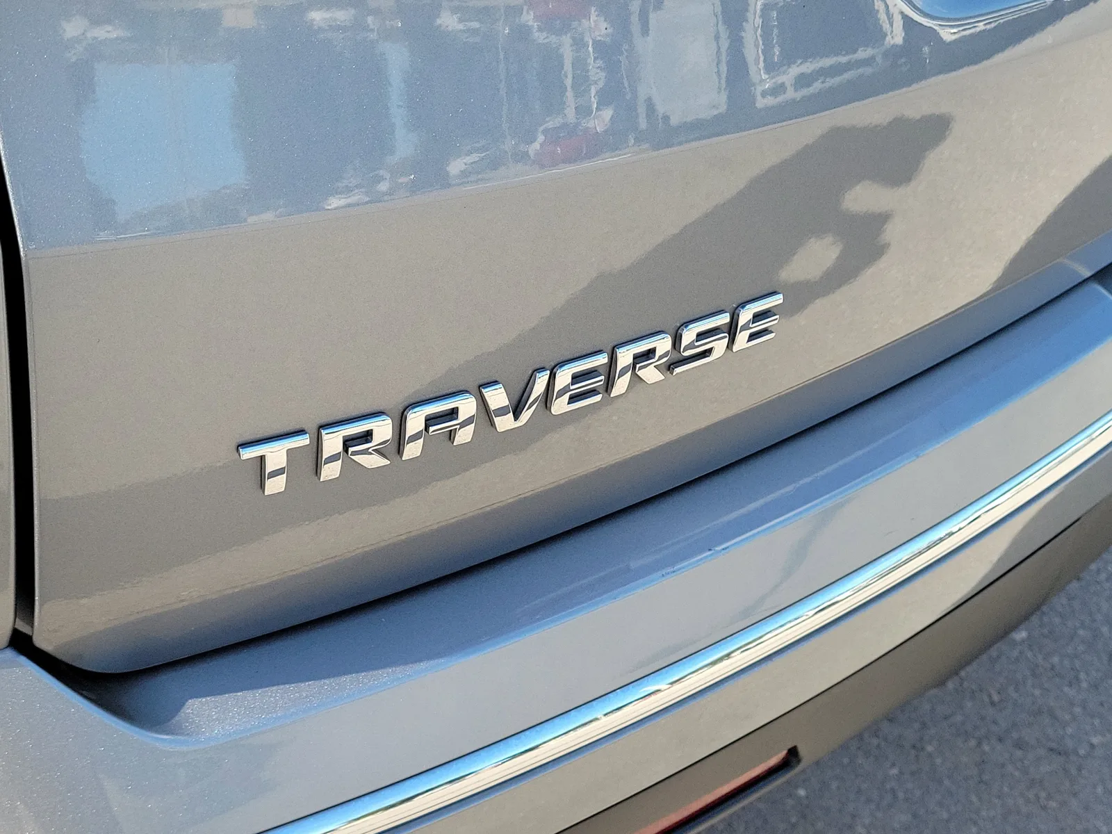 2023 Chevrolet Traverse Premier photo 27