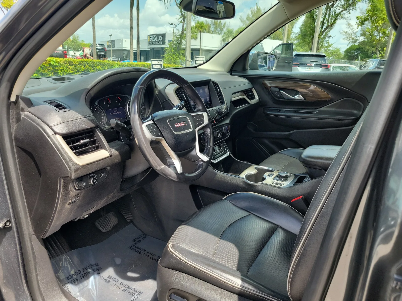 2019 GMC Terrain Denali photo 9