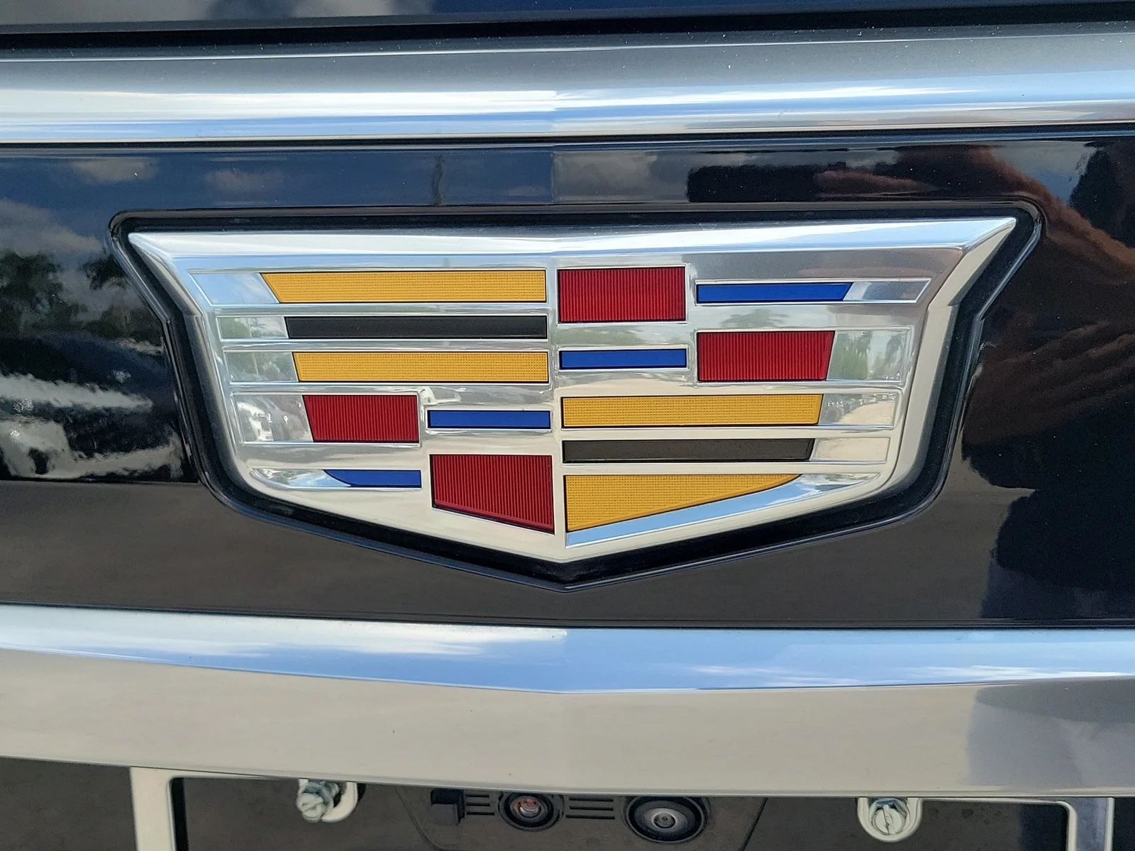 2025 Cadillac Escalade 4WD Premium Luxury photo 34