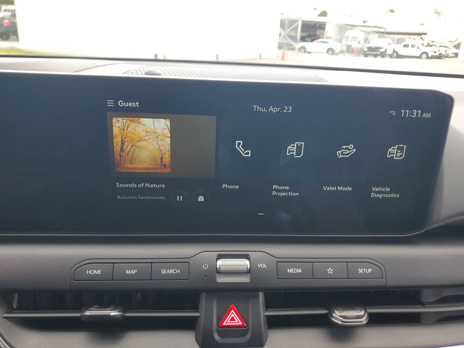 2025 Kia K4 LXS photo 21
