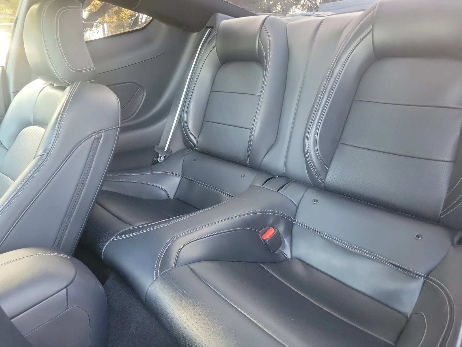 2024 Ford Mustang GT Premium photo 15