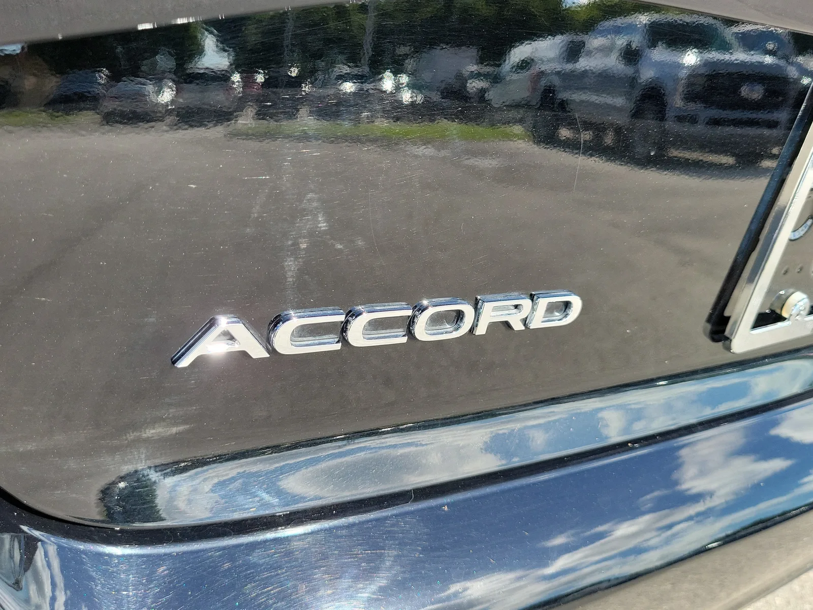 2025 Honda Accord Hybrid Sport photo 10