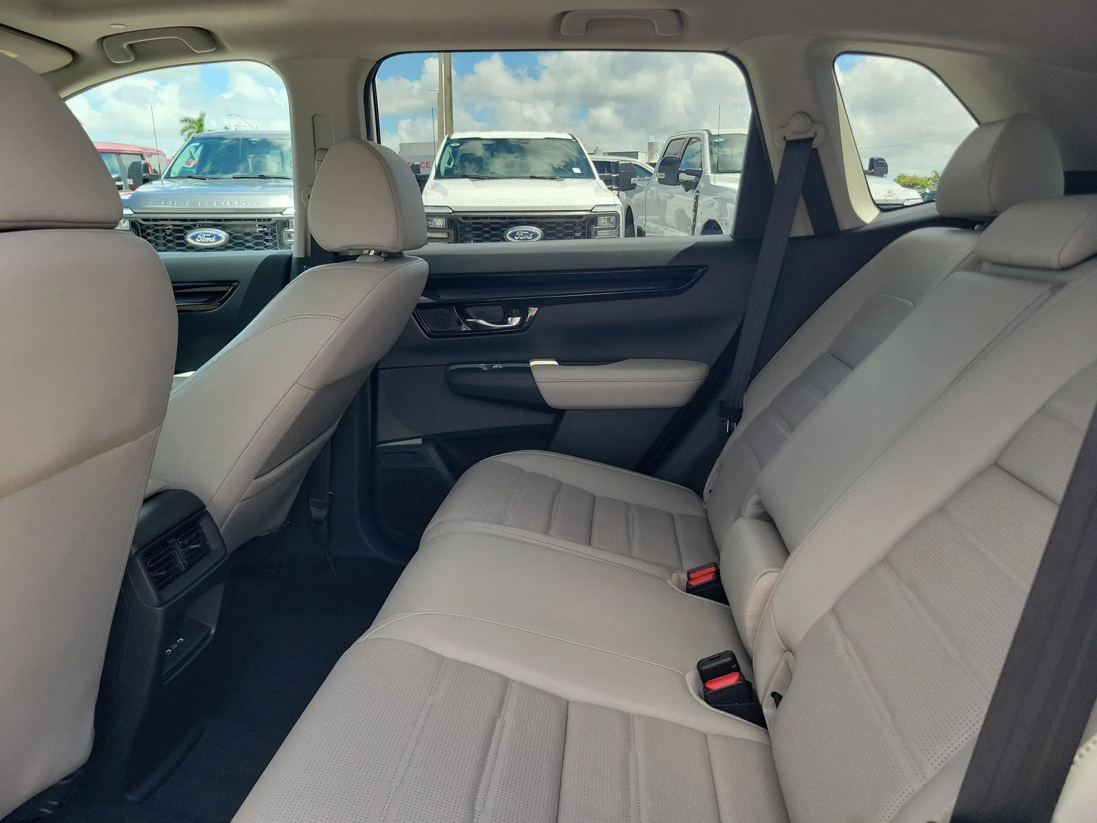 2024 Honda CR-V EX-L photo 14