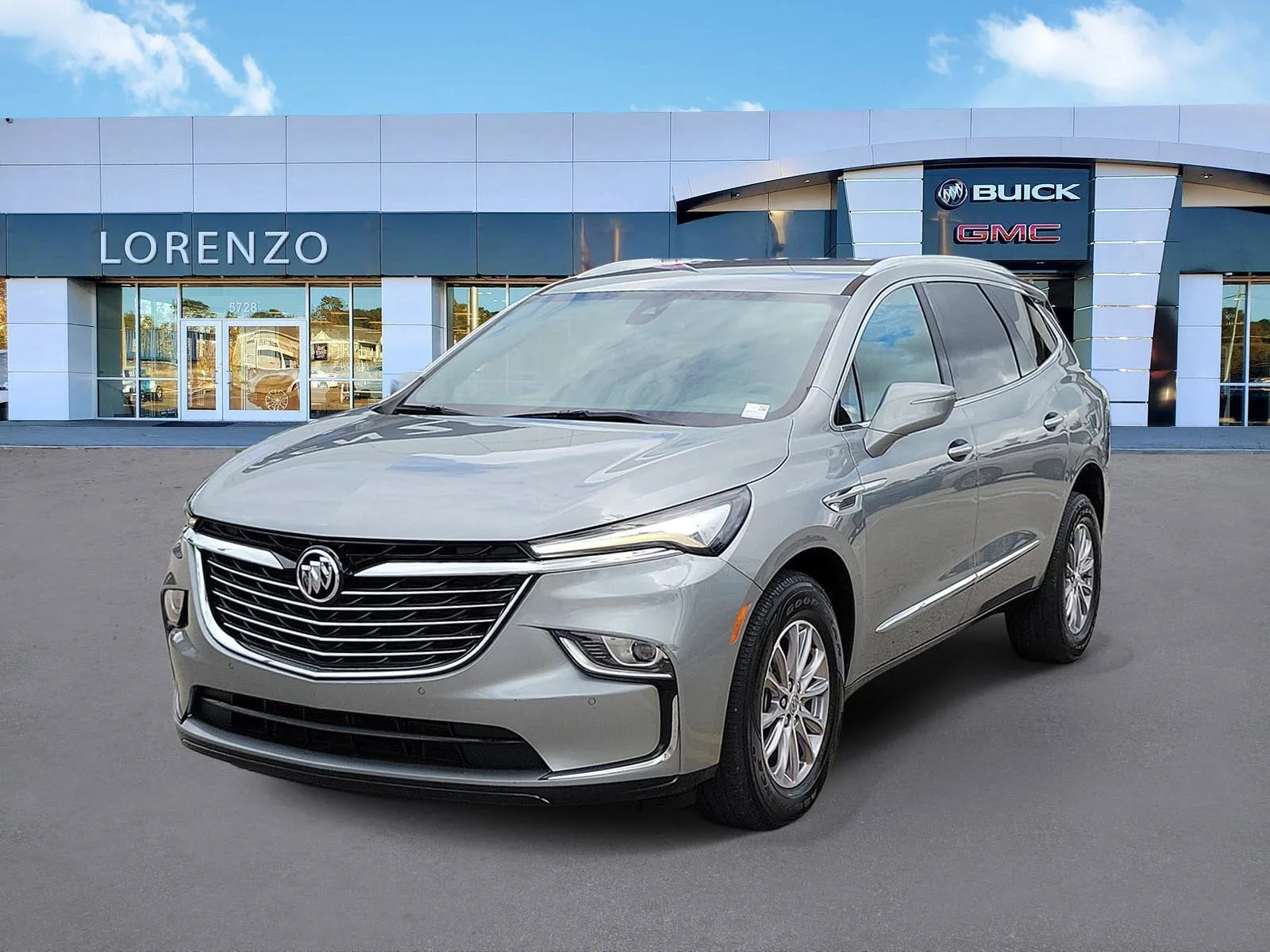 2023 Buick Enclave