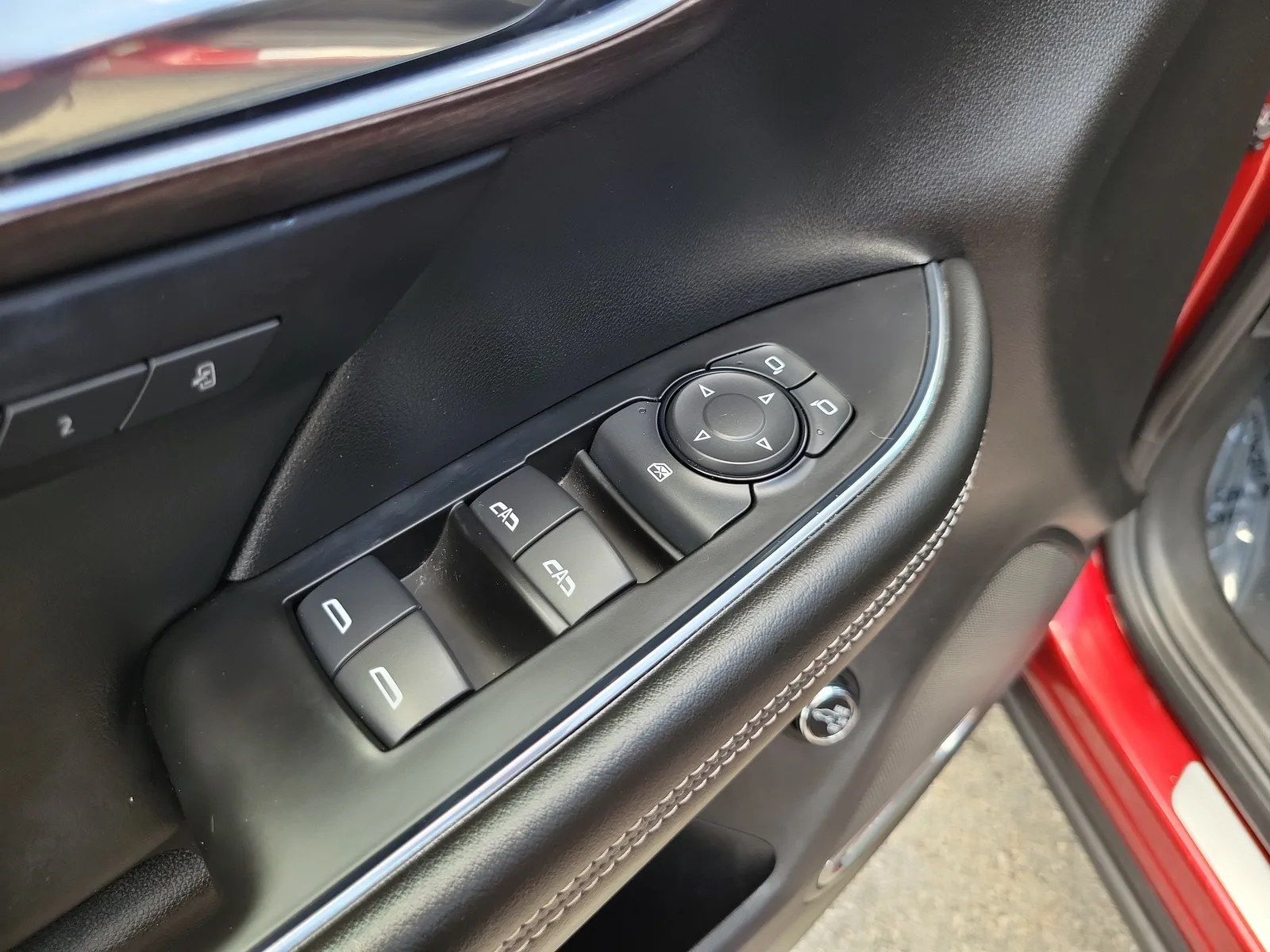 2023 Buick Envision Avenir photo 27