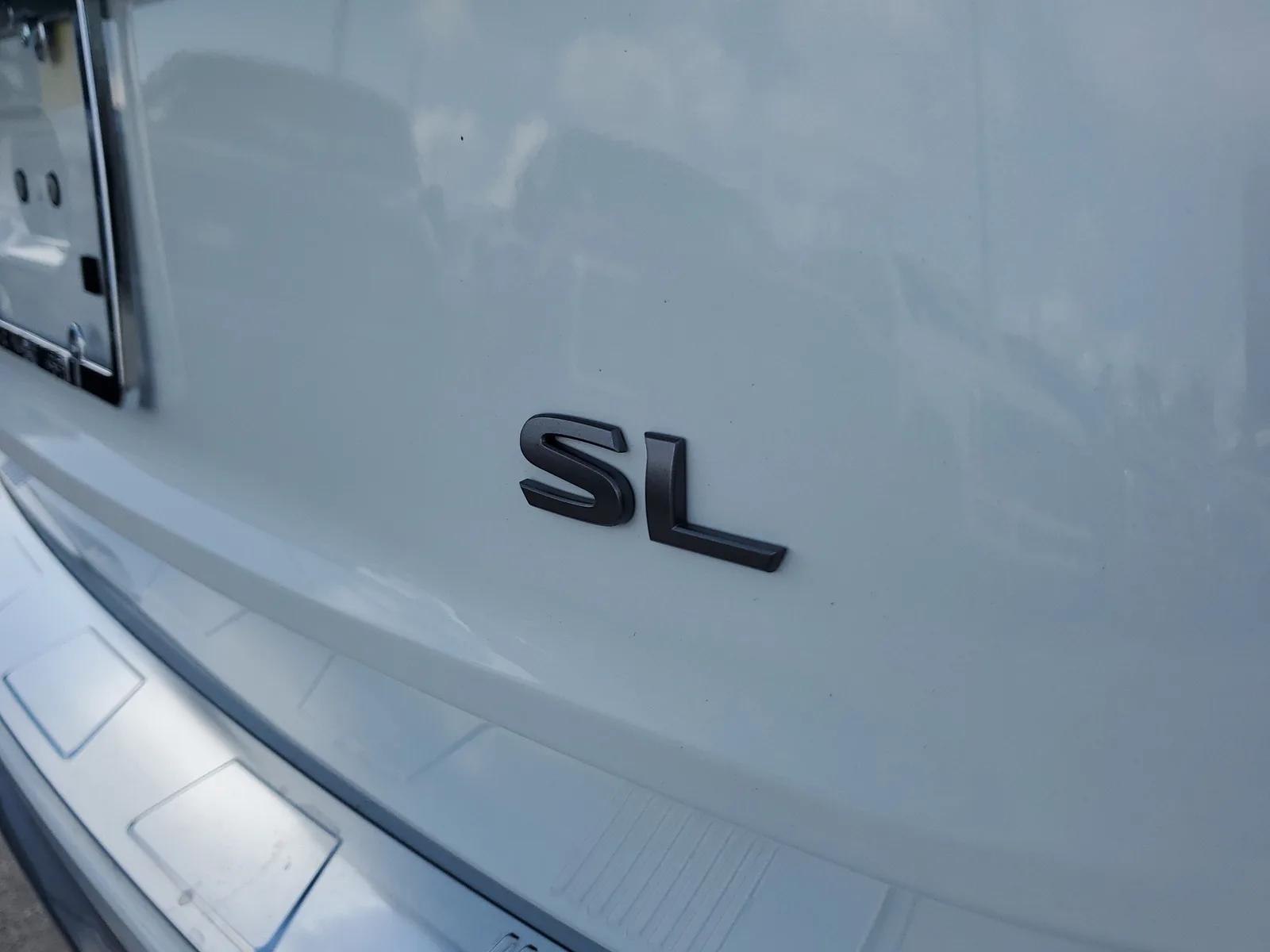 2025 Nissan Rogue SL photo 31