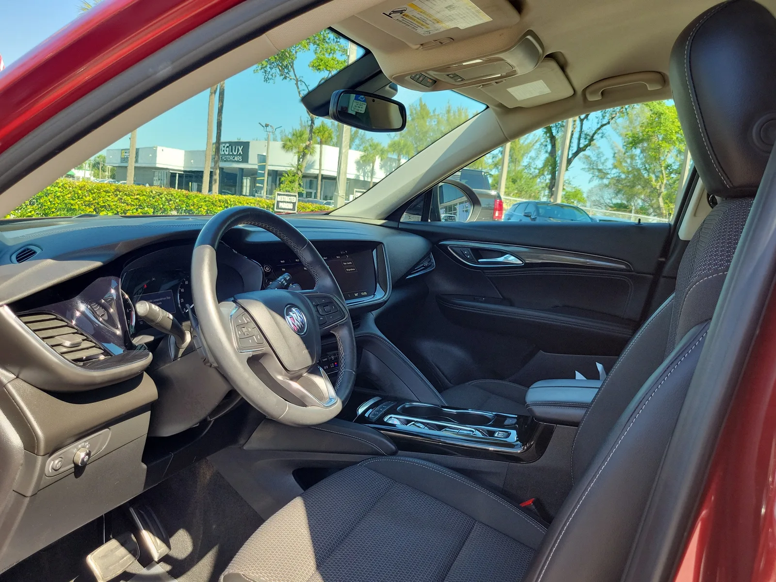2023 Buick Envision Preferred photo 11