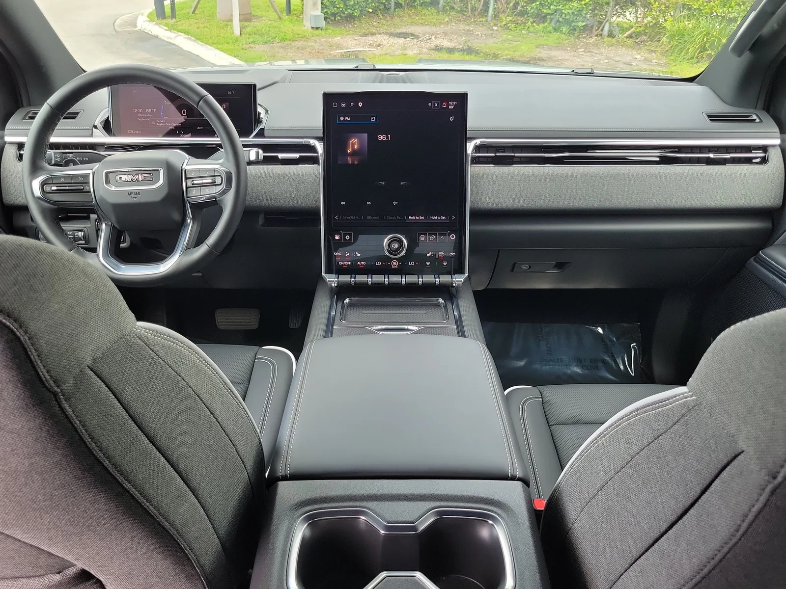 2026 GMC Sierra EV Elevation Standard Range photo 17