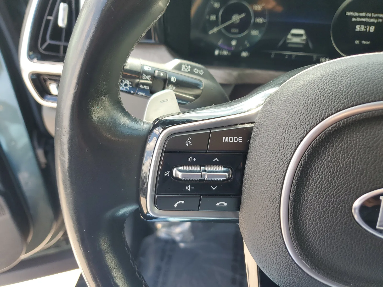2021 Kia Sorento SX Prestige X-Line 4WD photo 25
