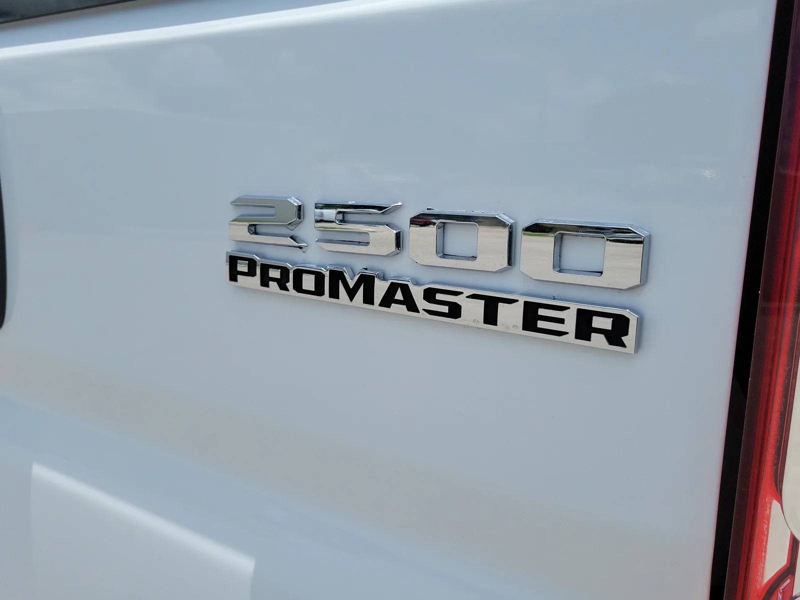 2025 RAM ProMaster Cargo Van Tradesman photo 29