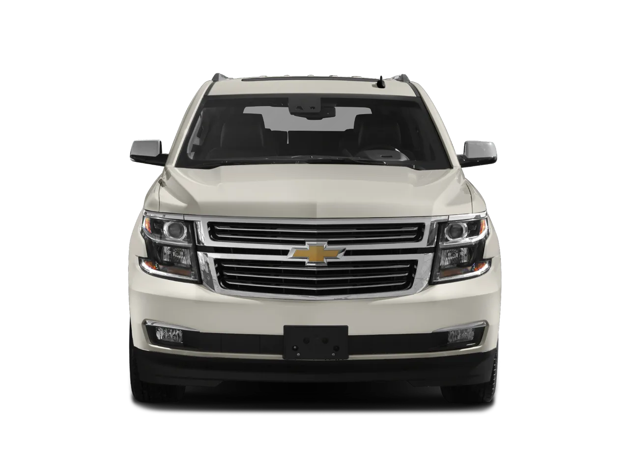 2015 Chevrolet Tahoe LTZ photo 4