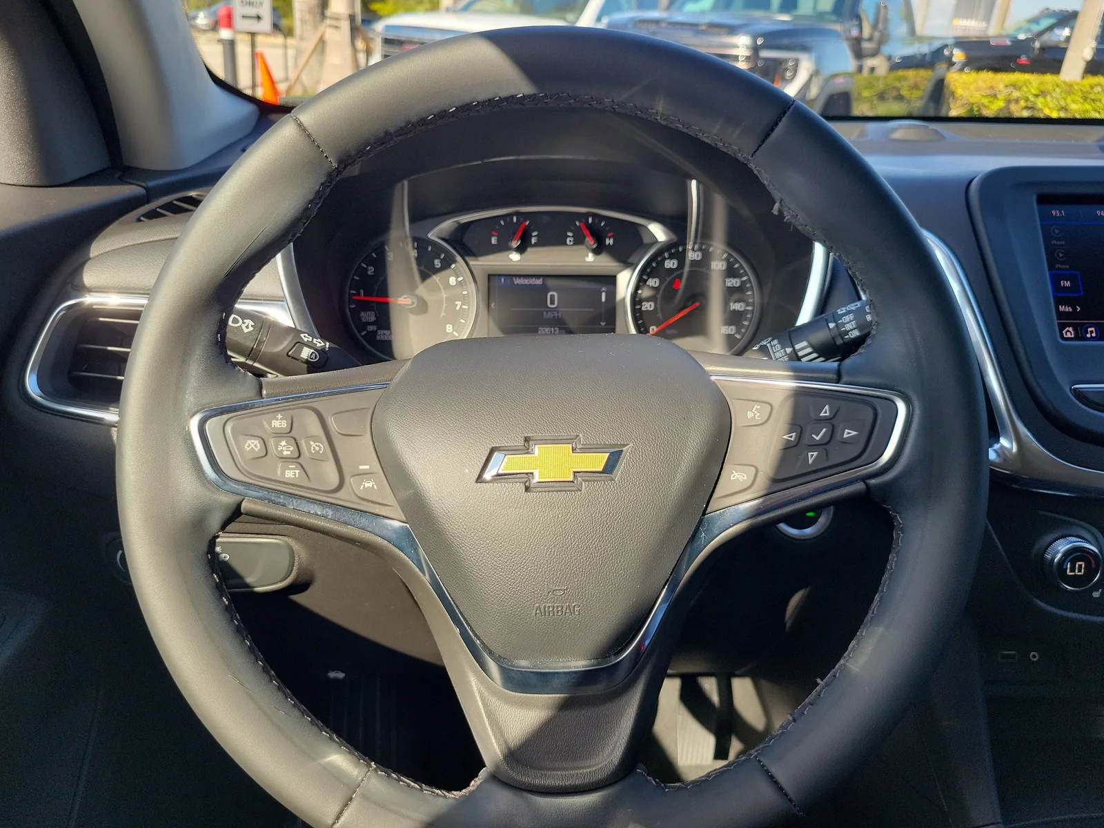 2024 Chevrolet Equinox LT photo 19