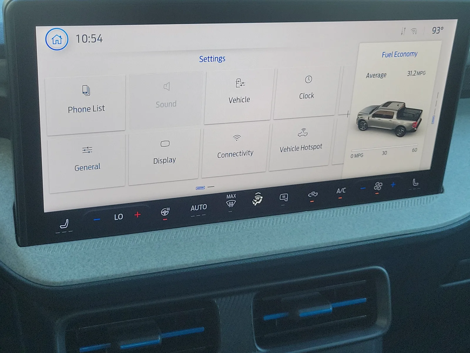 2025 Ford Maverick XLT photo 23