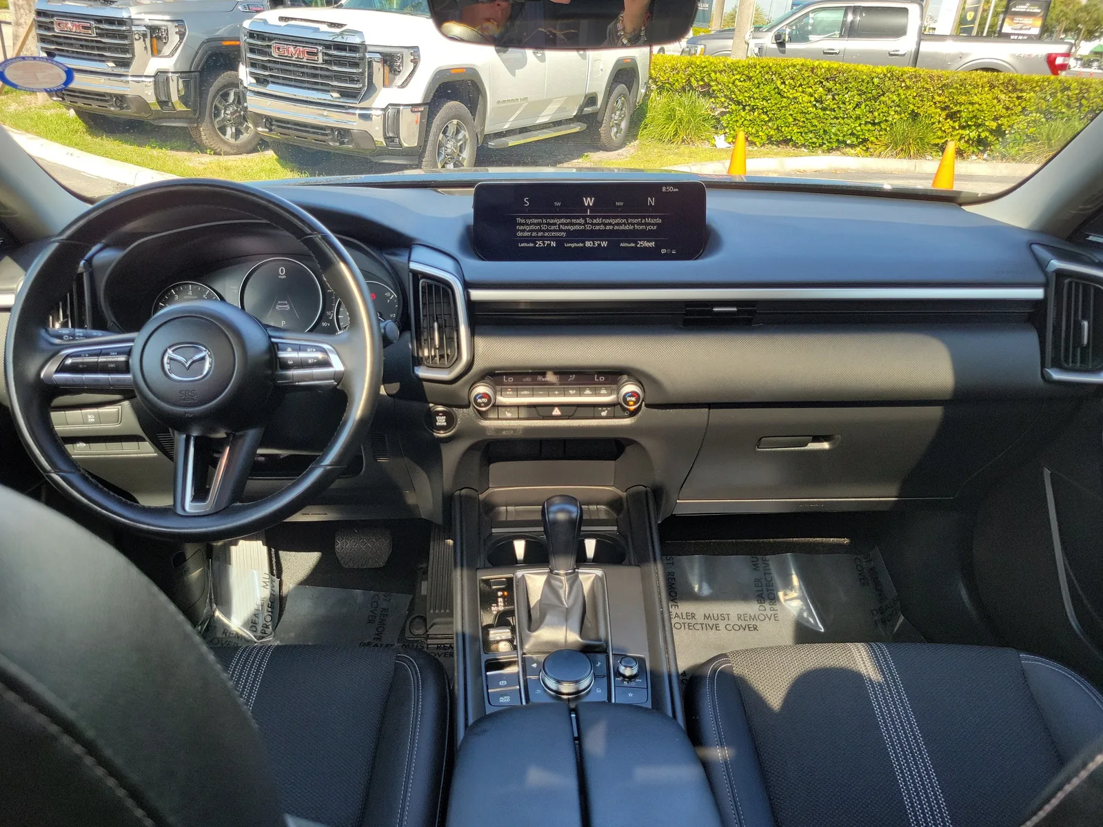 2024 Mazda CX-50 2.5 S Premium Package photo 15