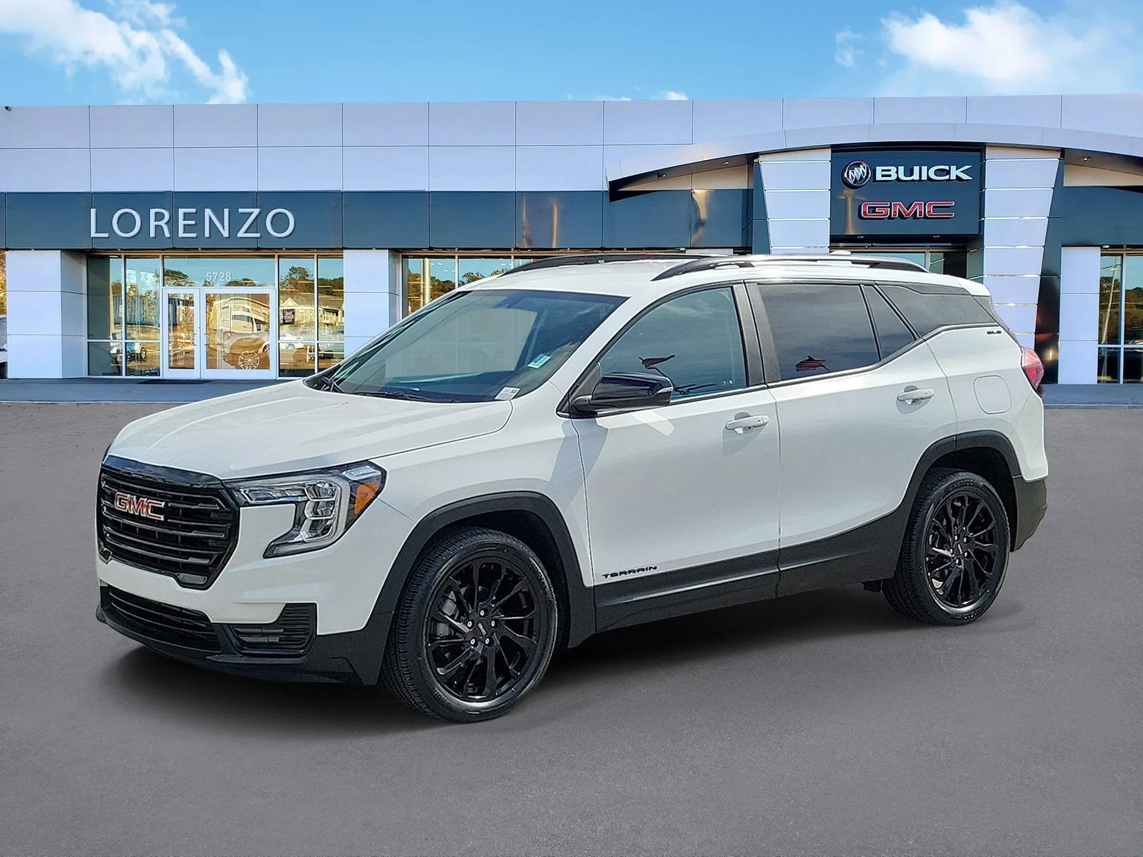 2023 GMC Terrain