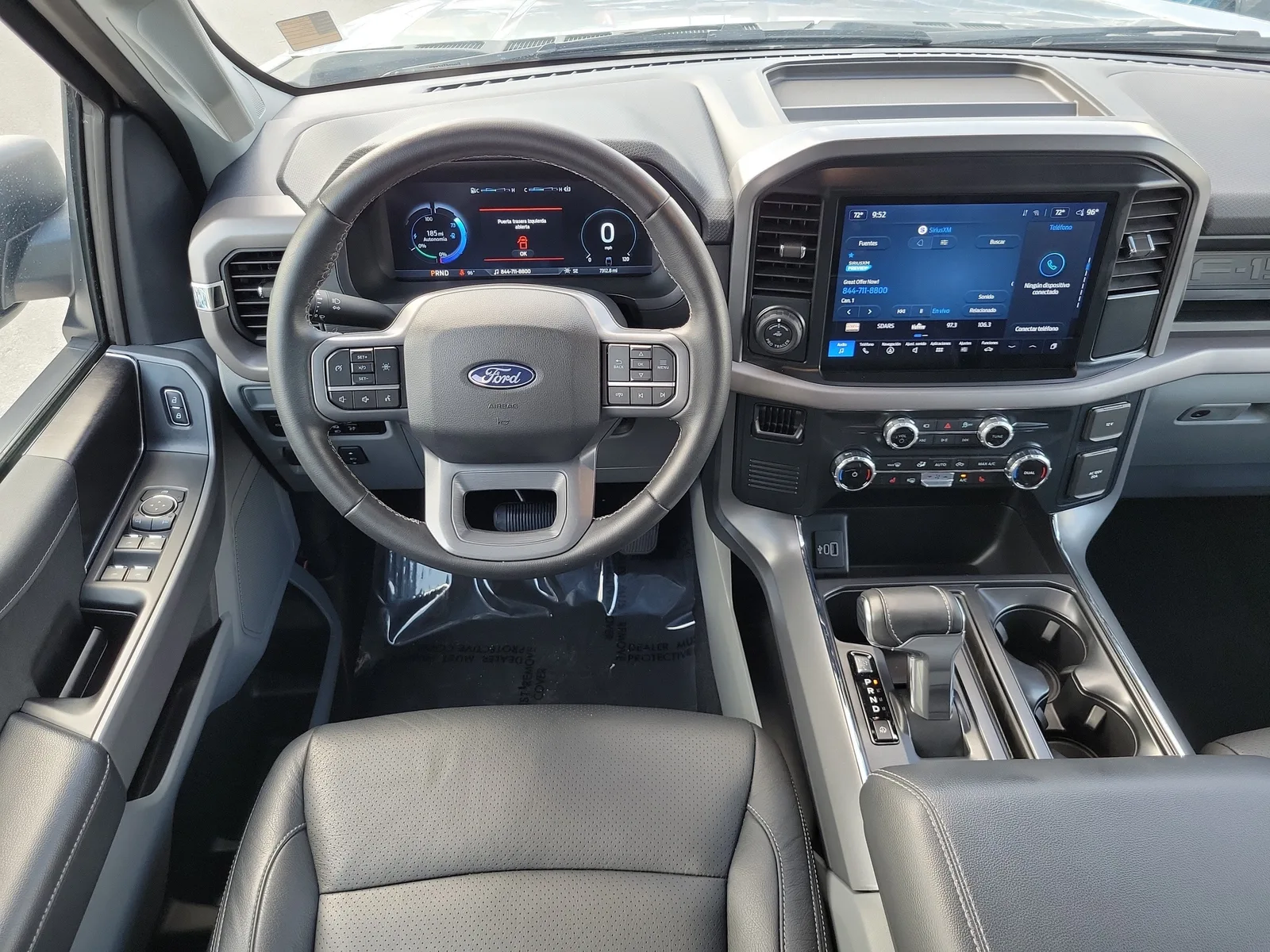 2025 Ford F-150 Lightning XLT photo 16