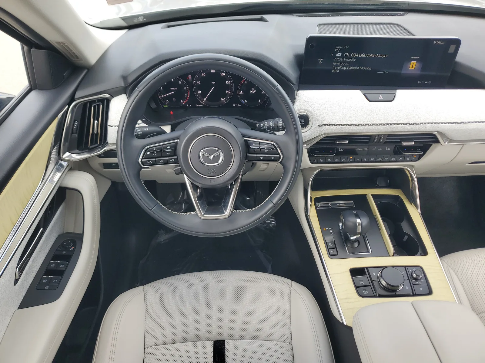 2025 Mazda CX-90 S Premium Plus Package 4WD photo 22