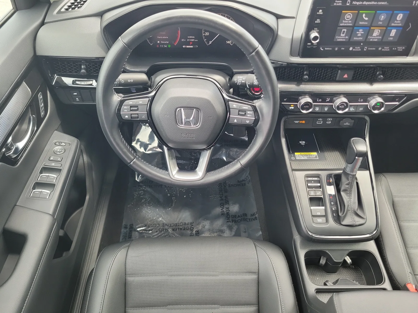 2025 Honda CR-V EX-L photo 19