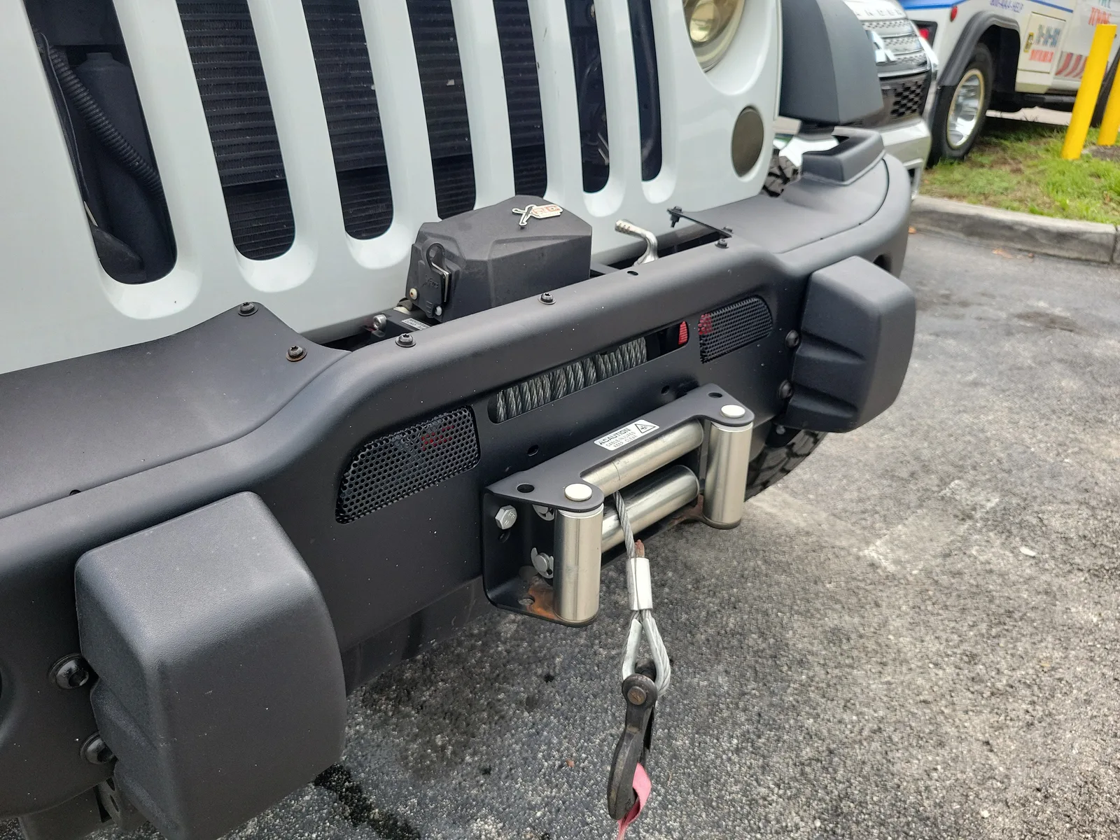 2013 Jeep Wrangler Unlimited Moab photo 30