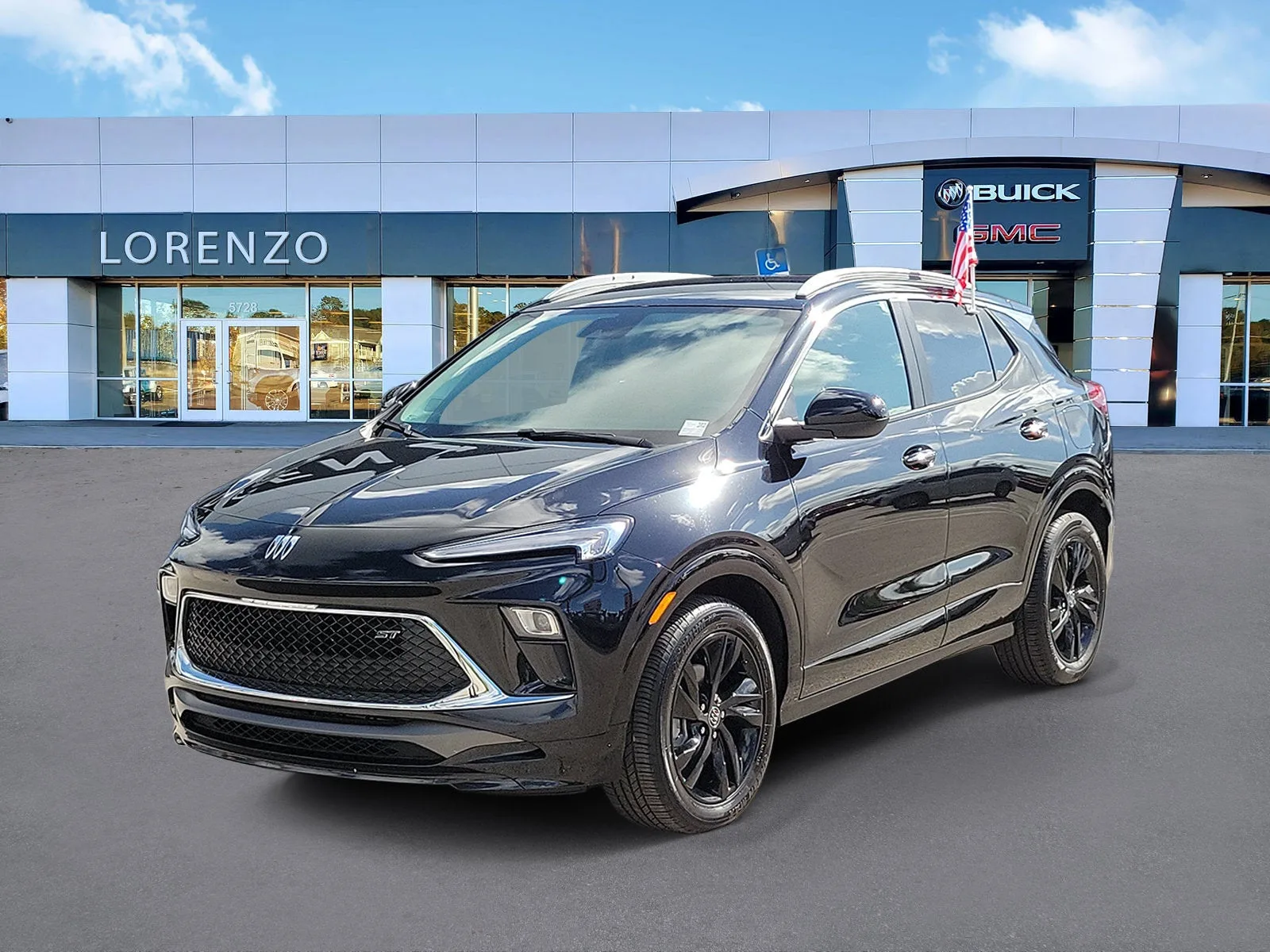 2024 Buick Encore GX