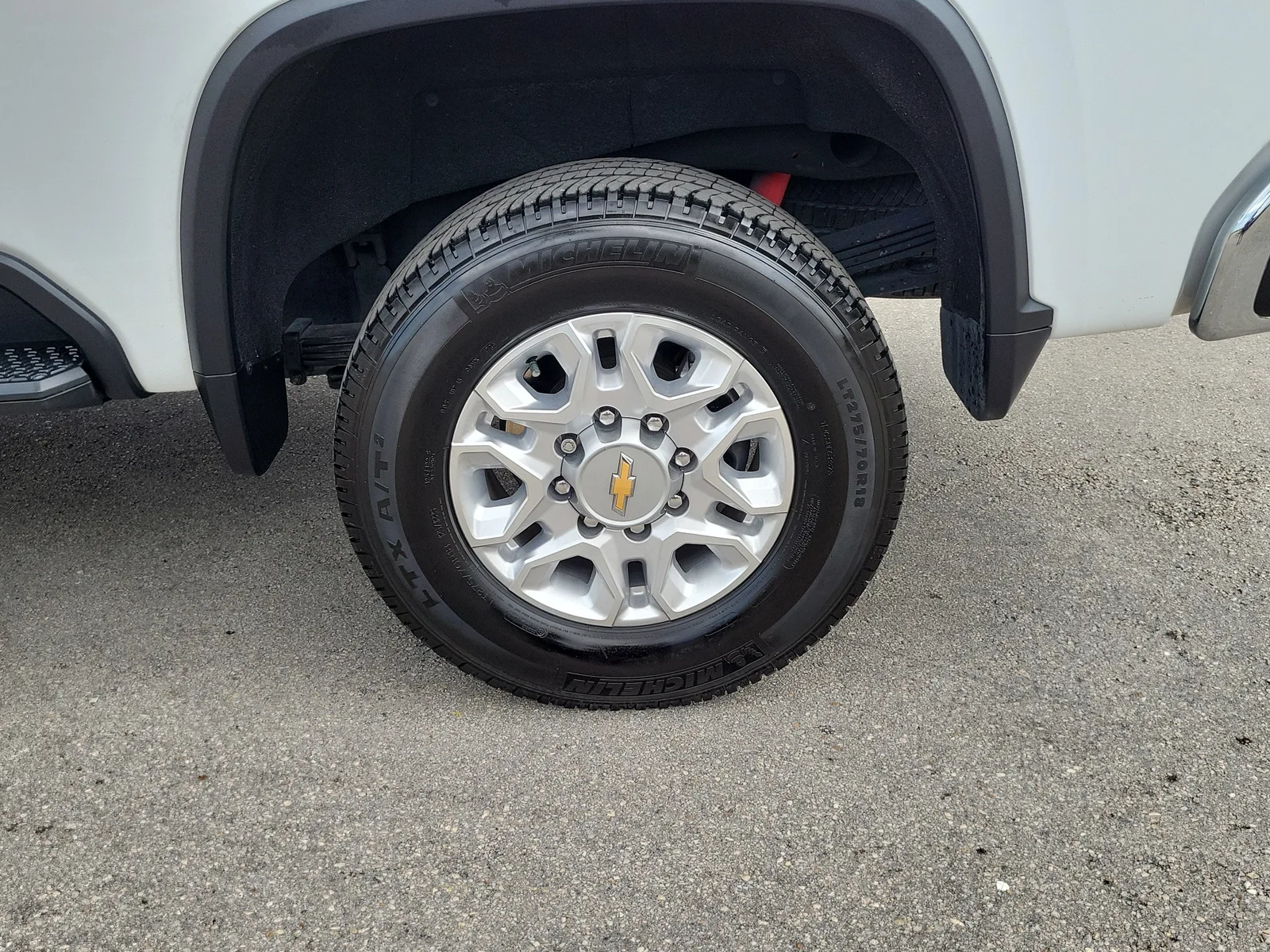 2022 Chevrolet Silverado 2500 HD LT photo 24