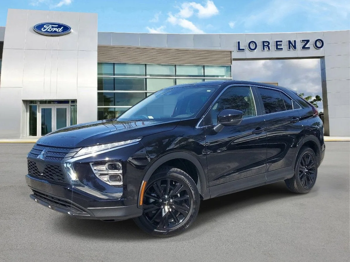 2024 Mitsubishi Eclipse Cross LE photo 31