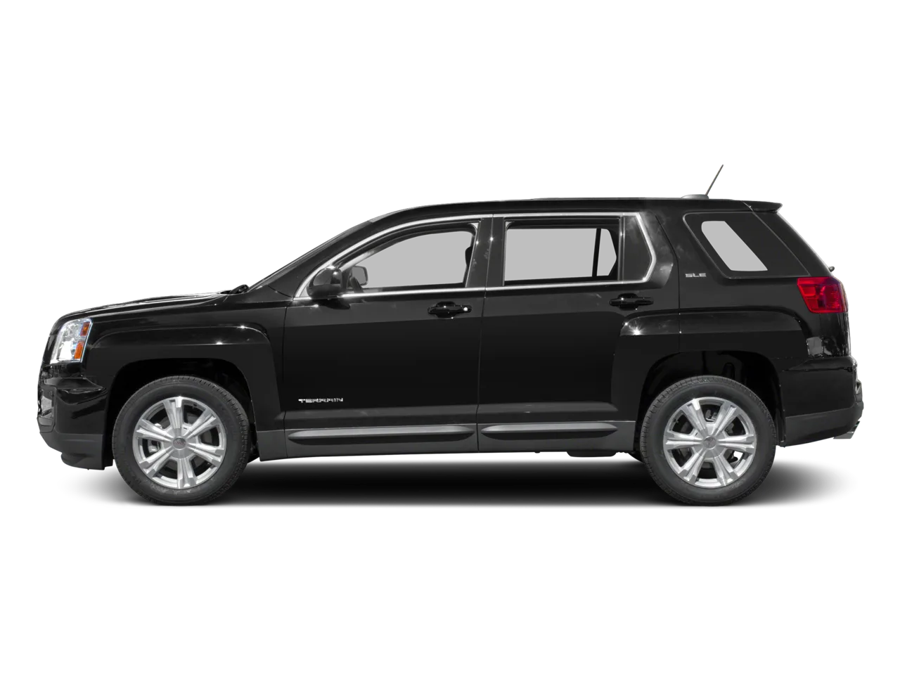 2017 GMC Terrain SLE photo 3