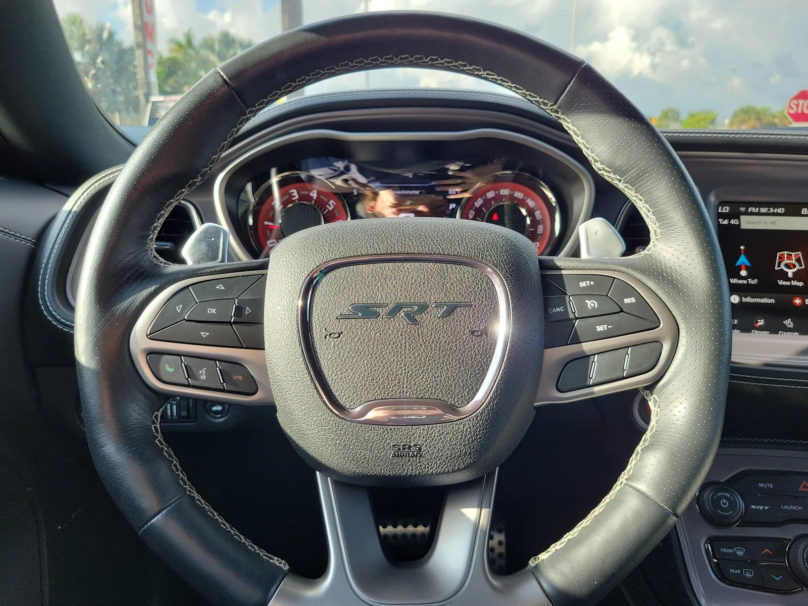 2023 Dodge Challenger SRT Hellcat Jailbreak photo 20