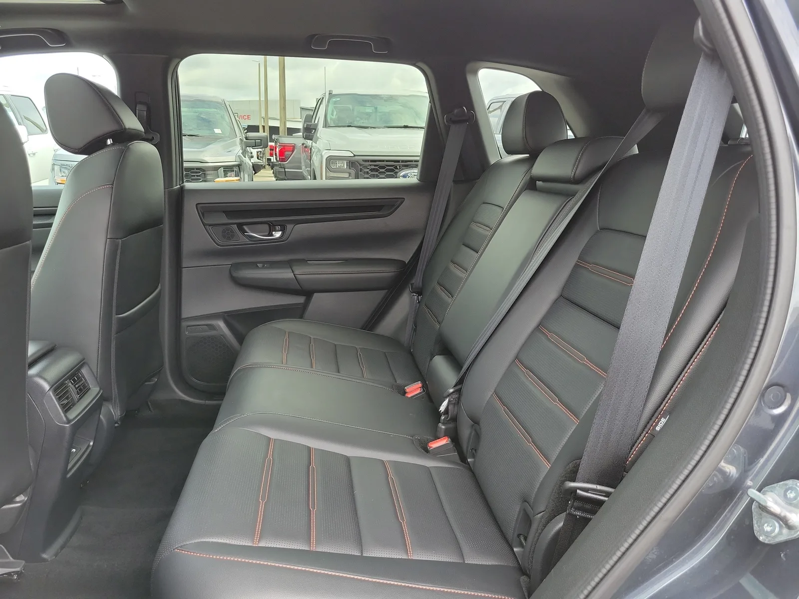 2025 Honda CR-V Hybrid Sport-L photo 13