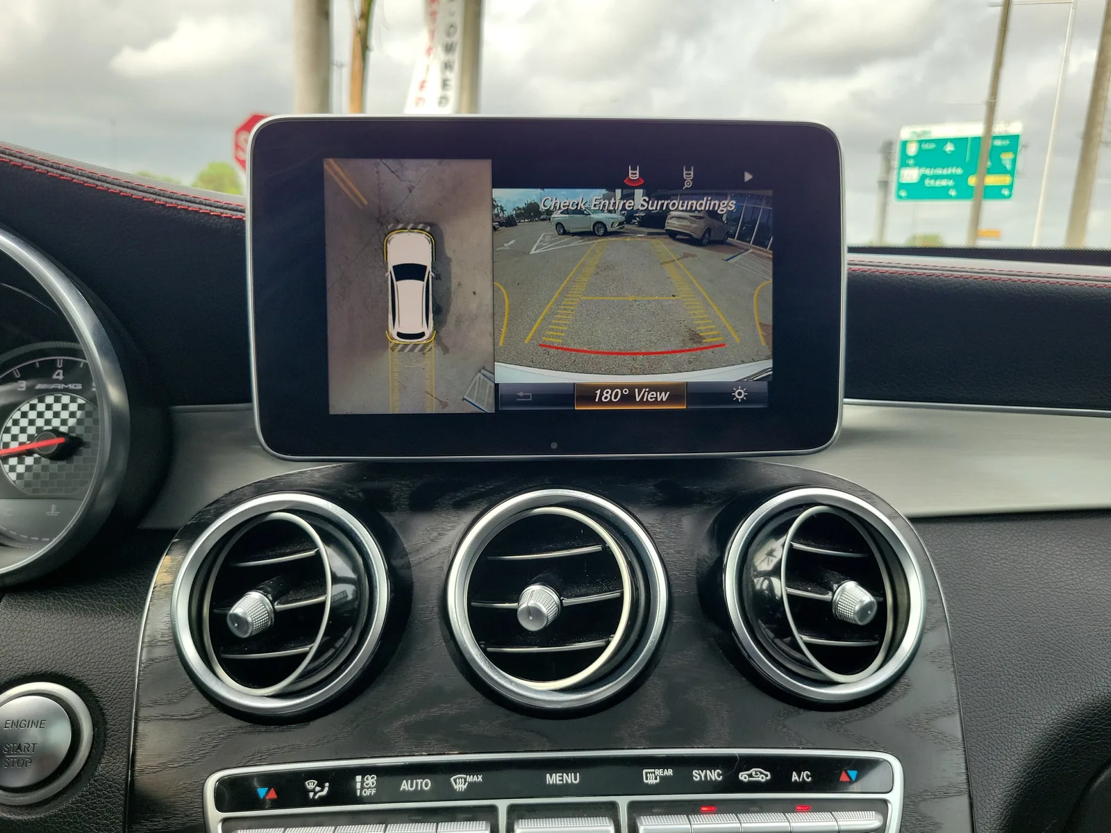 2018 Mercedes-Benz GLC AMG® GLC 43 photo 11
