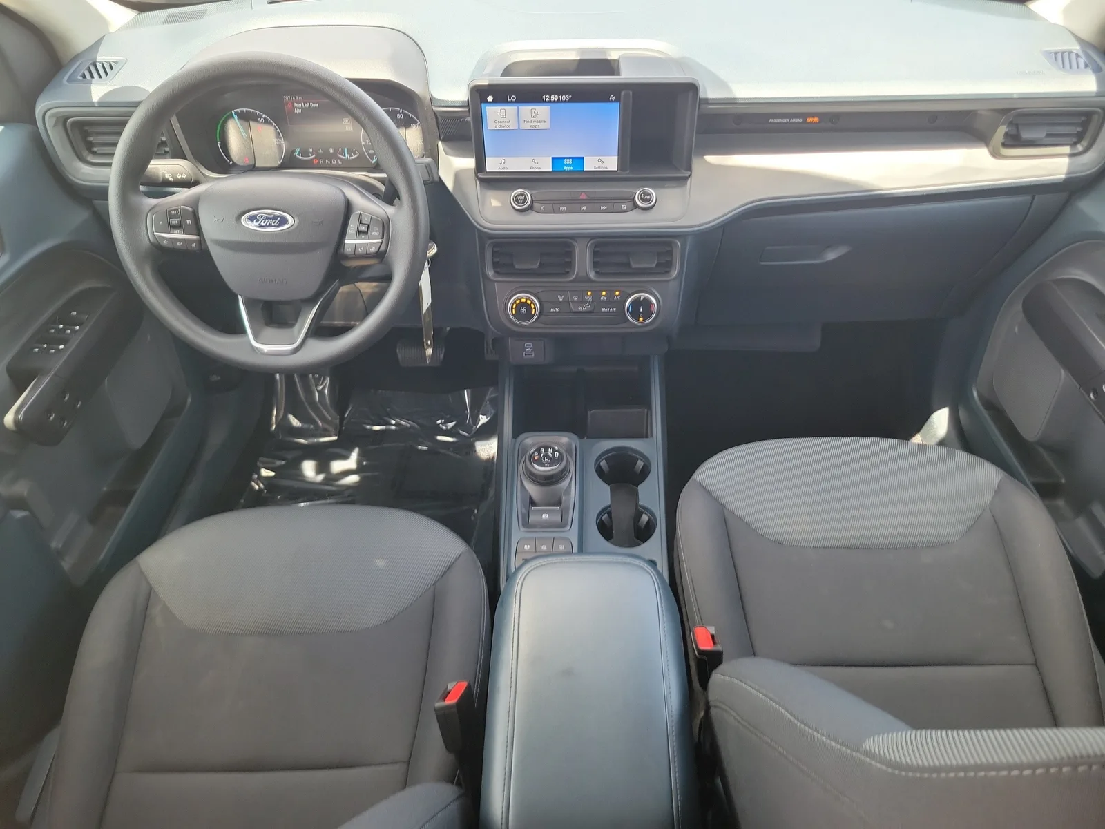 2023 Ford Maverick XL photo 15